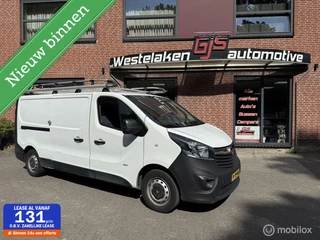 Opel Vivaro bestel 1.6 CDTI L2H1 Edition