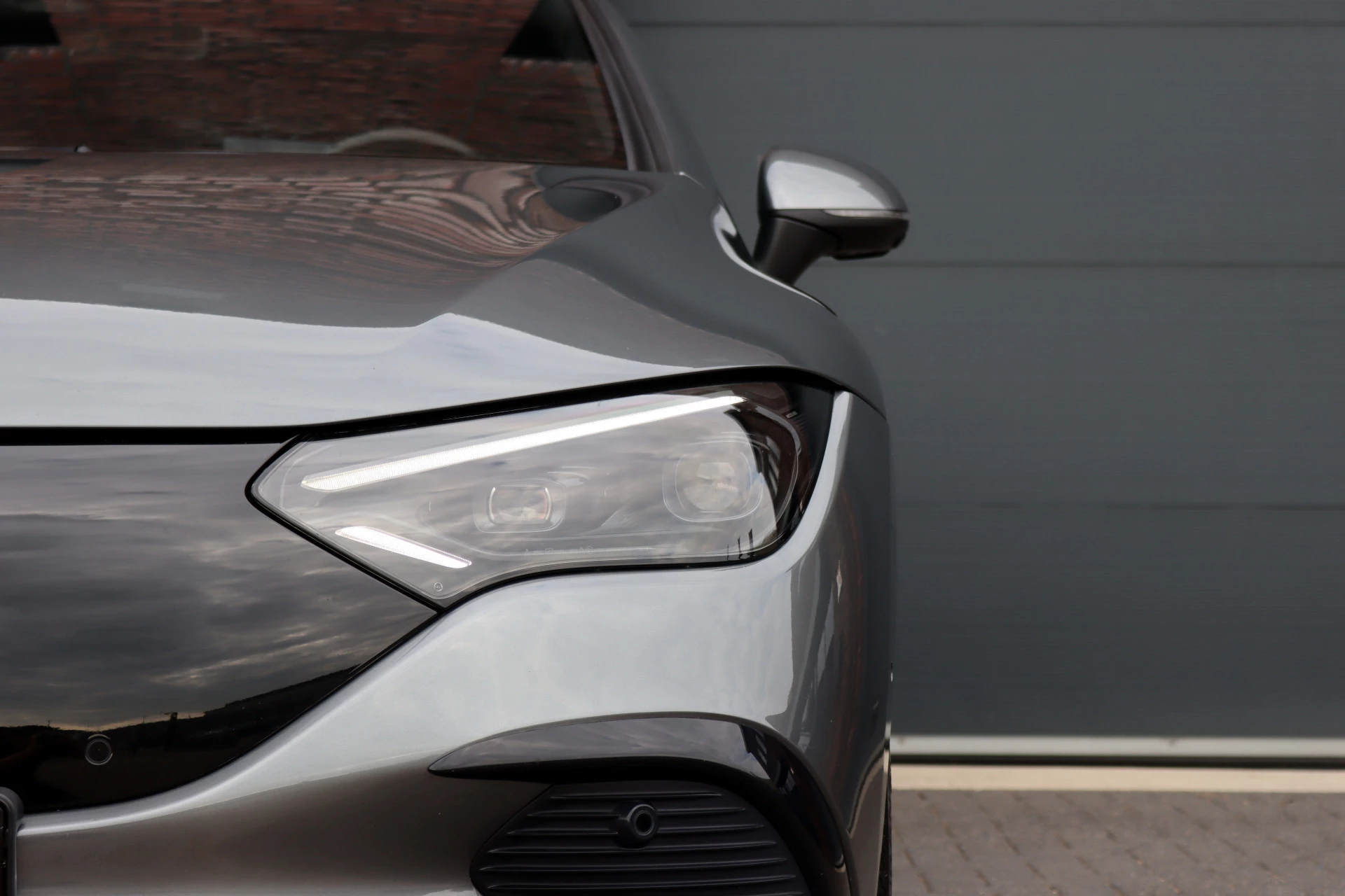 Hoofdafbeelding Mercedes-Benz EQE