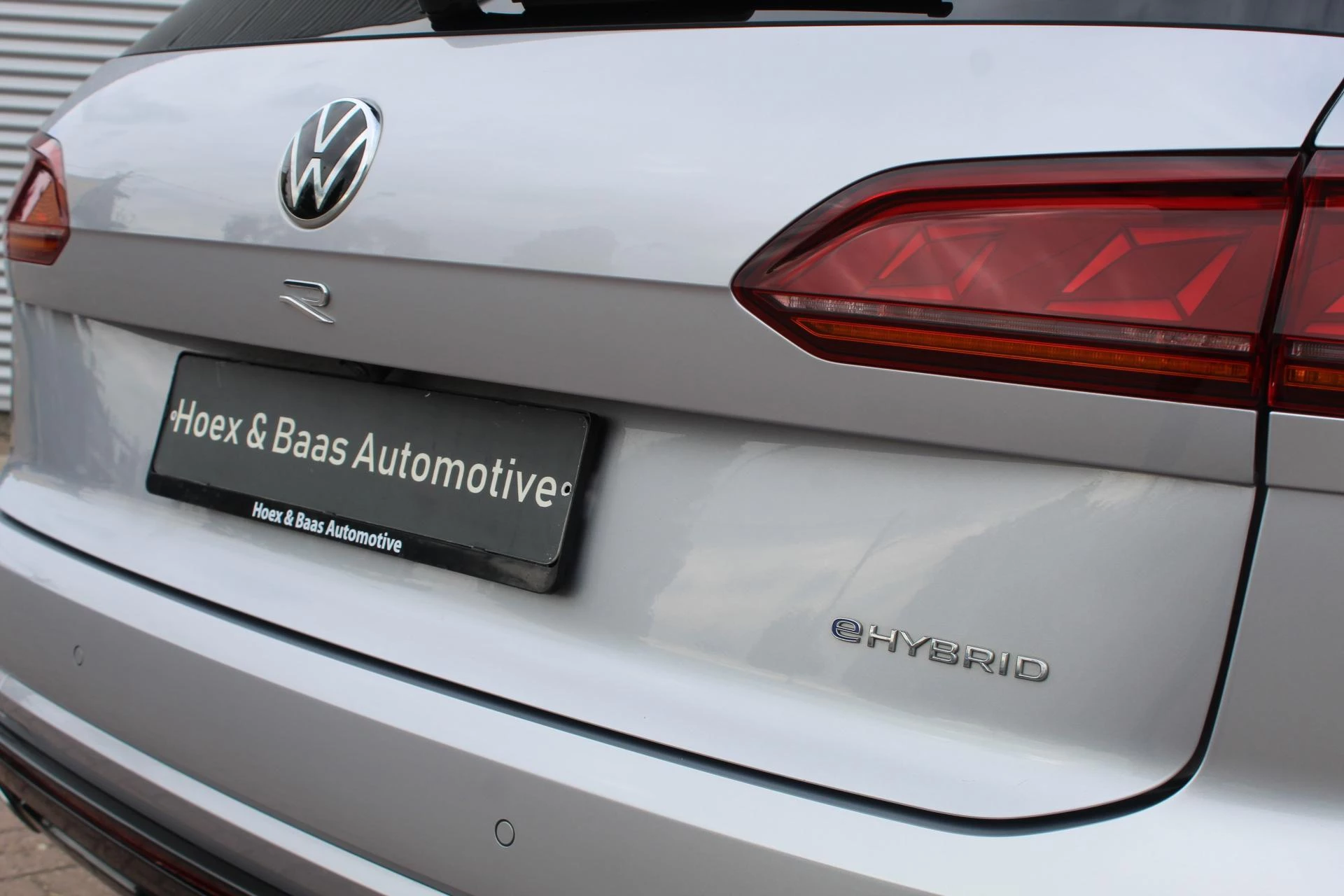 Hoofdafbeelding Volkswagen Touareg