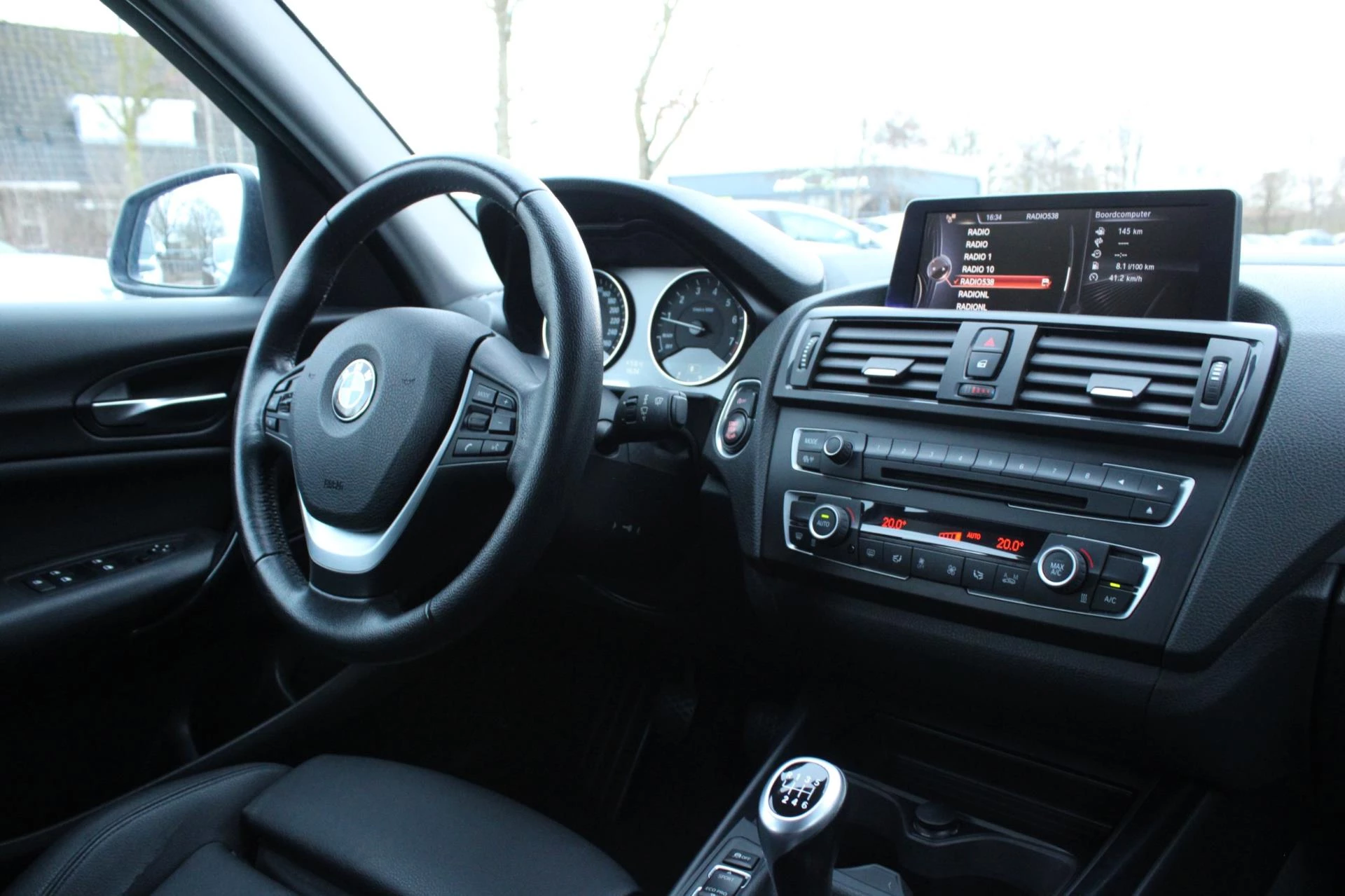 Hoofdafbeelding BMW 1 Serie