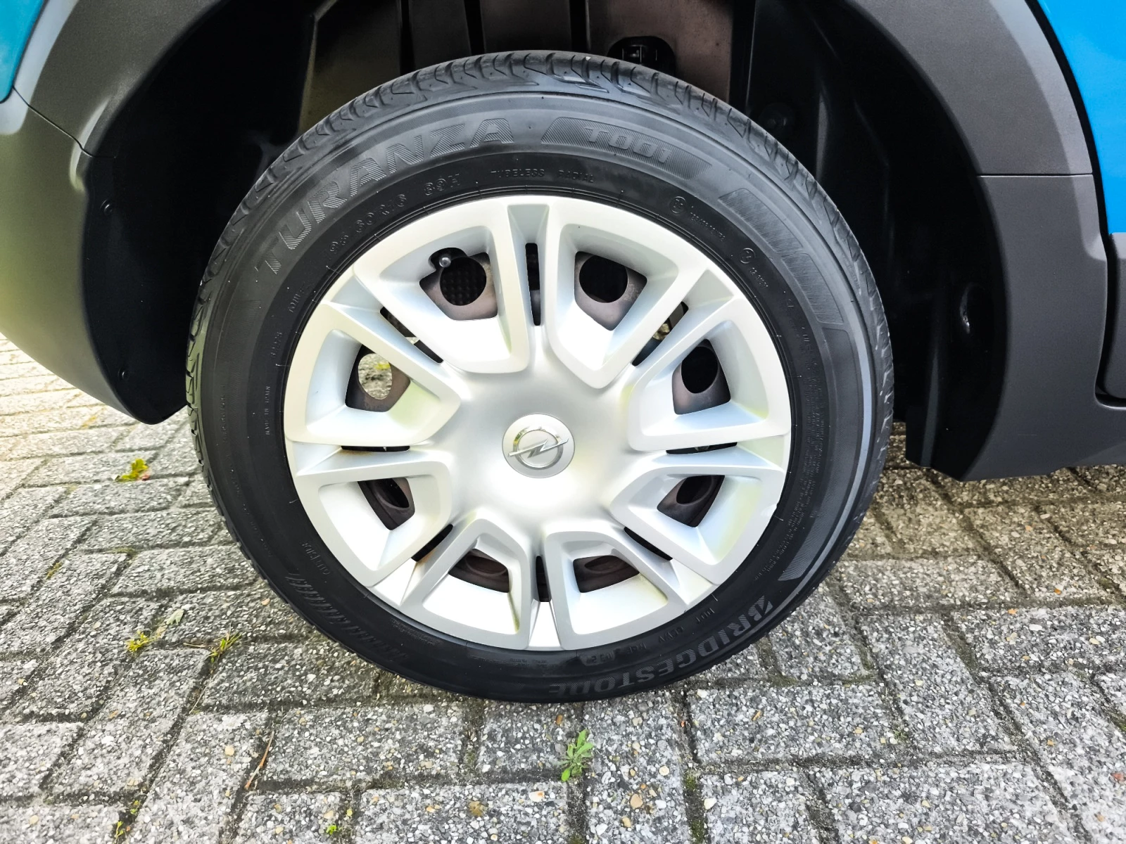 Hoofdafbeelding Opel Crossland X