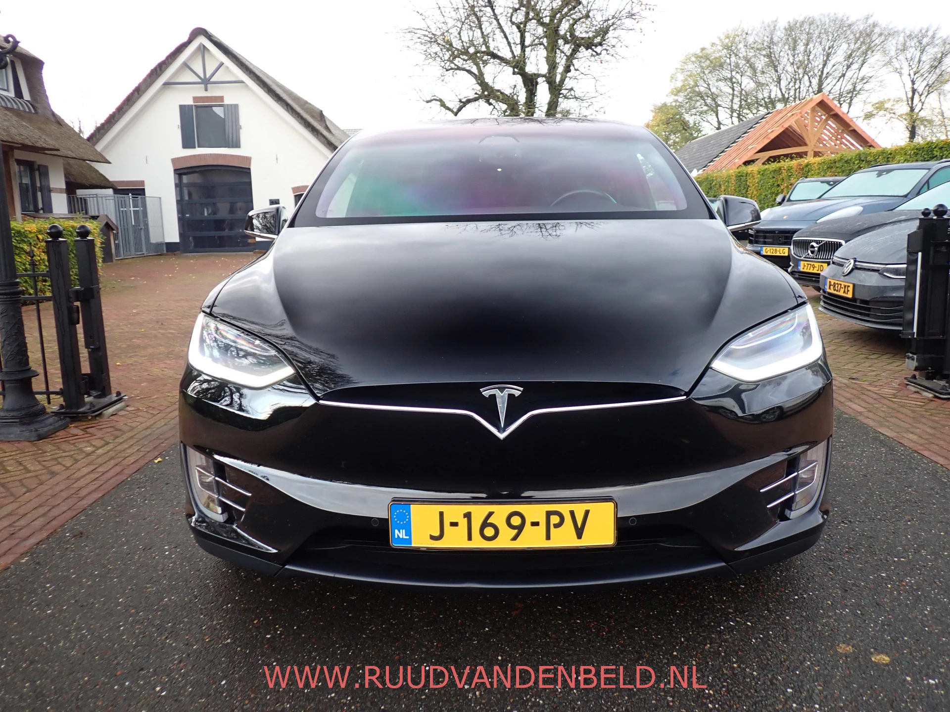 Hoofdafbeelding Tesla Model X