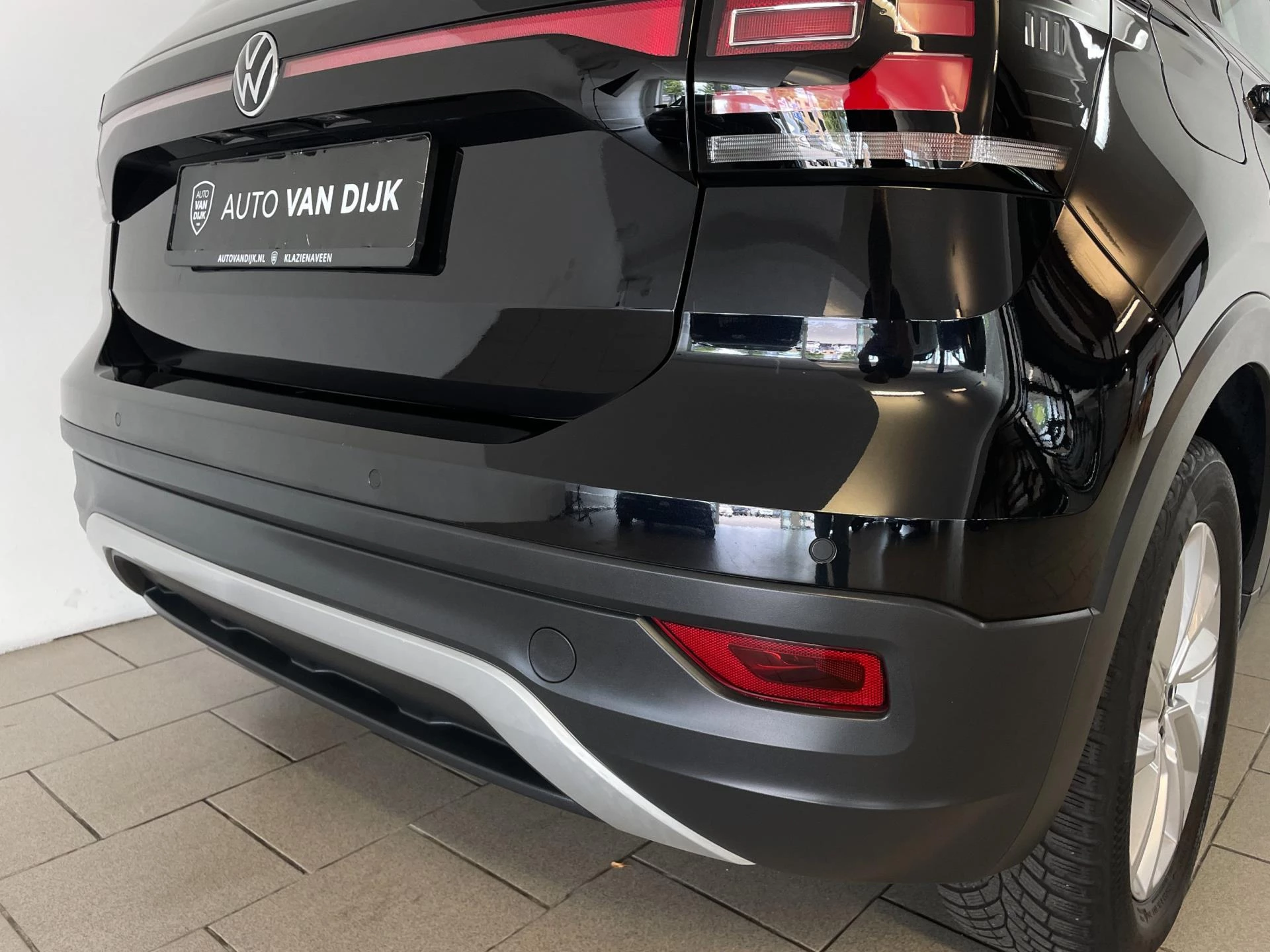 Hoofdafbeelding Volkswagen T-Cross