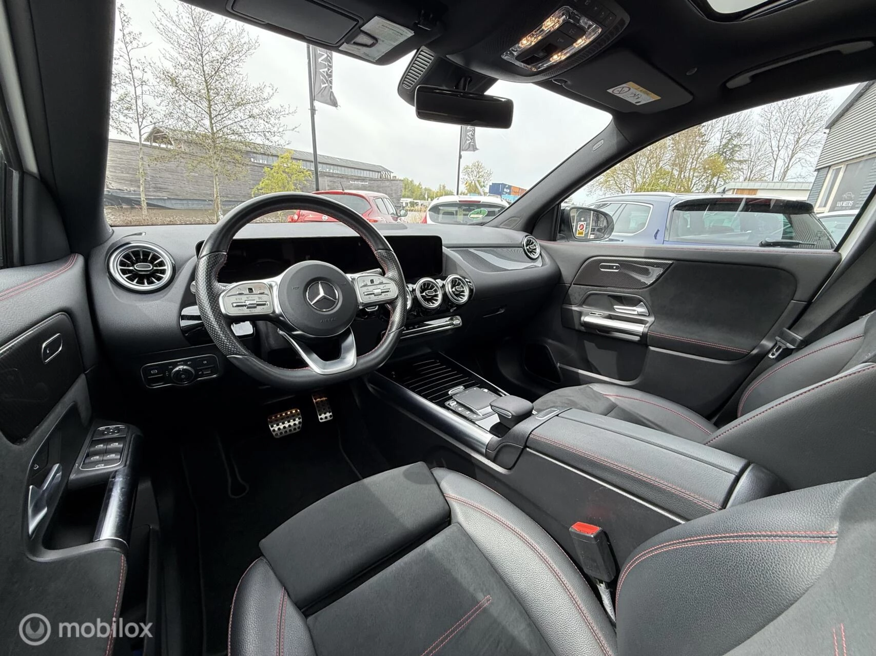 Hoofdafbeelding Mercedes-Benz GLA