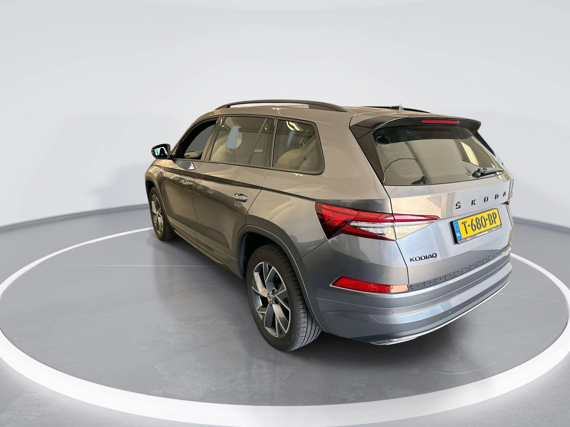 Hoofdafbeelding Škoda Kodiaq