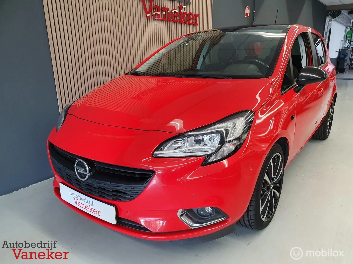 Hoofdafbeelding Opel Corsa