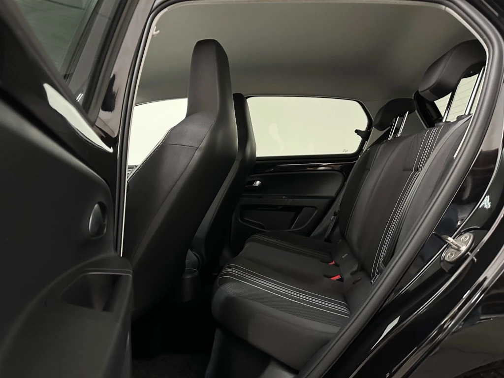 Hoofdafbeelding SEAT Mii