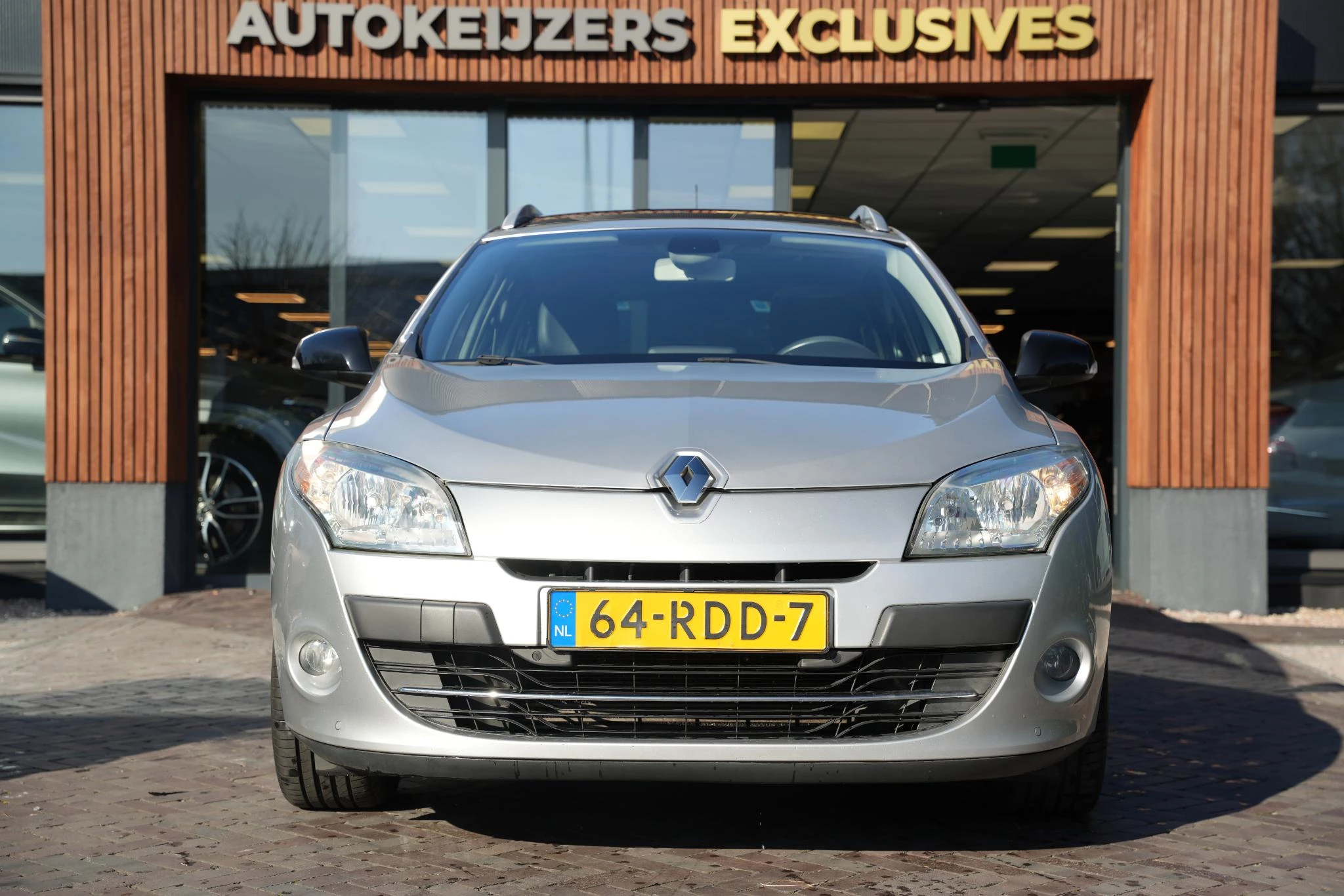 Hoofdafbeelding Renault Mégane Estate