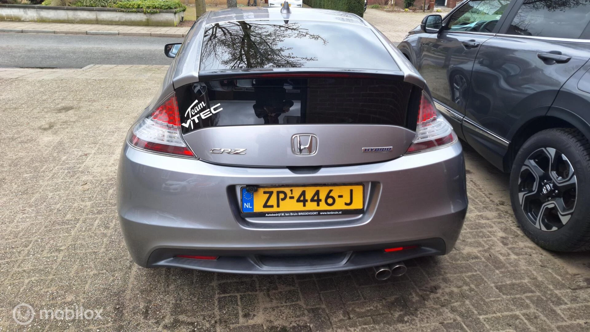 Hoofdafbeelding Honda CR-Z