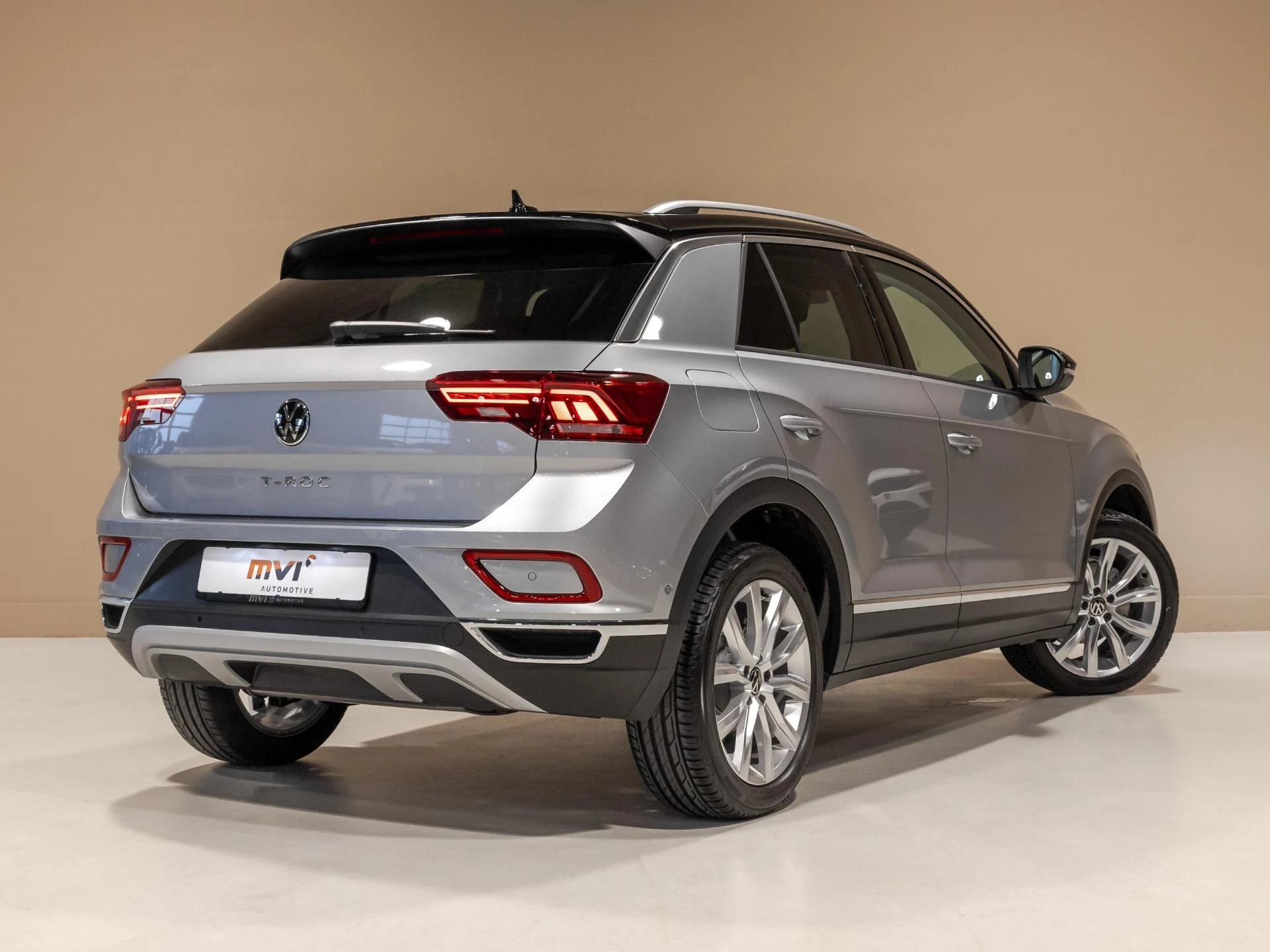 Hoofdafbeelding Volkswagen T-Roc