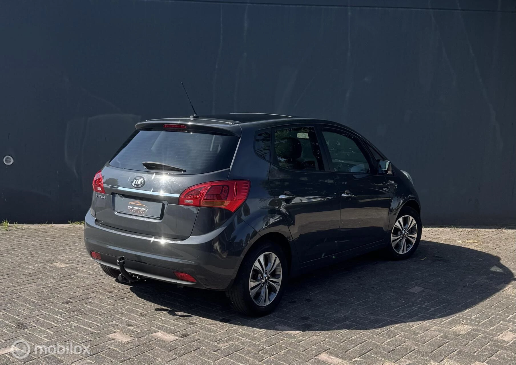 Hoofdafbeelding Kia Venga