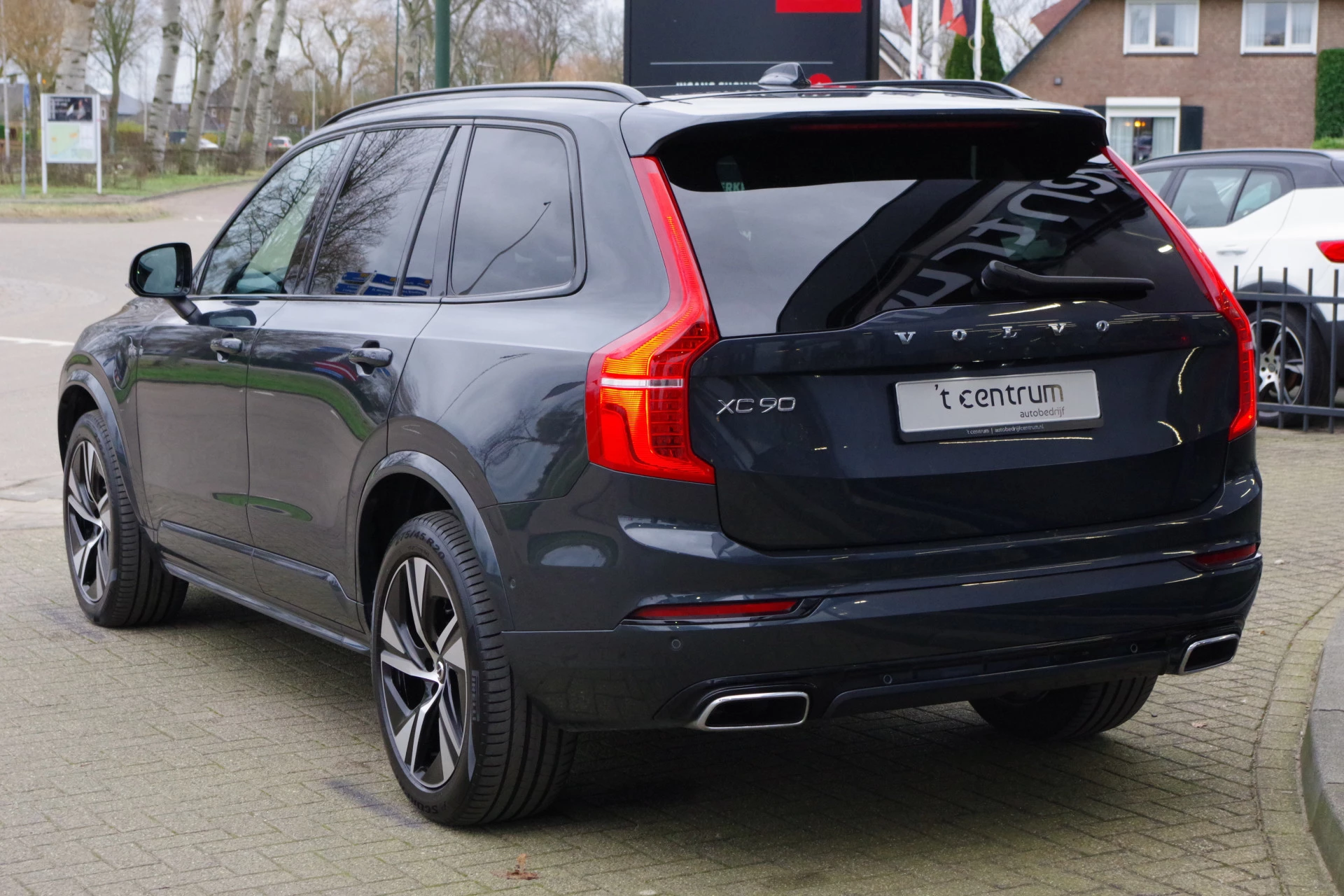 Hoofdafbeelding Volvo XC90