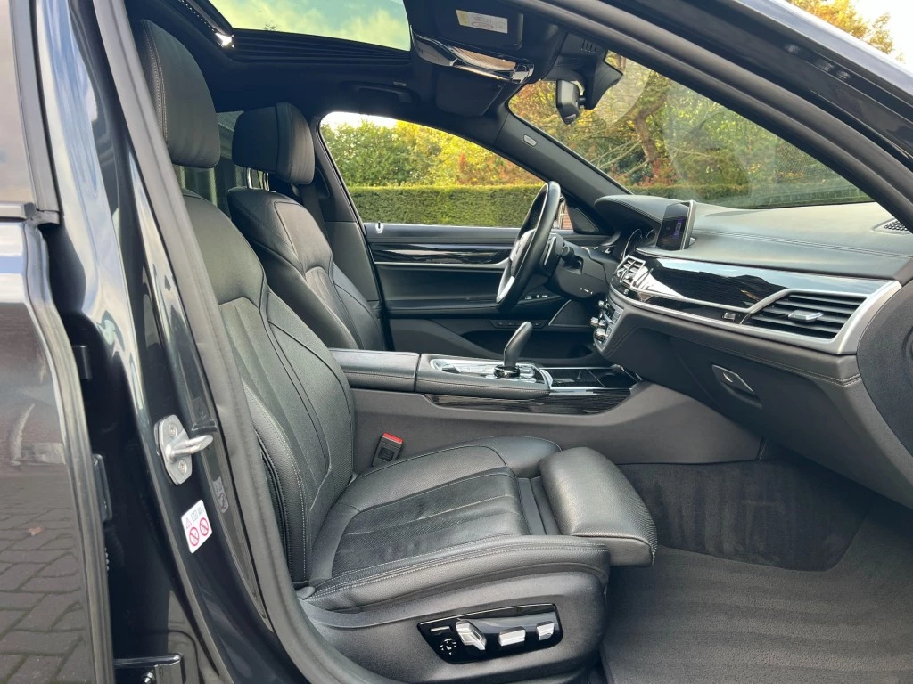 Hoofdafbeelding BMW 7 Serie