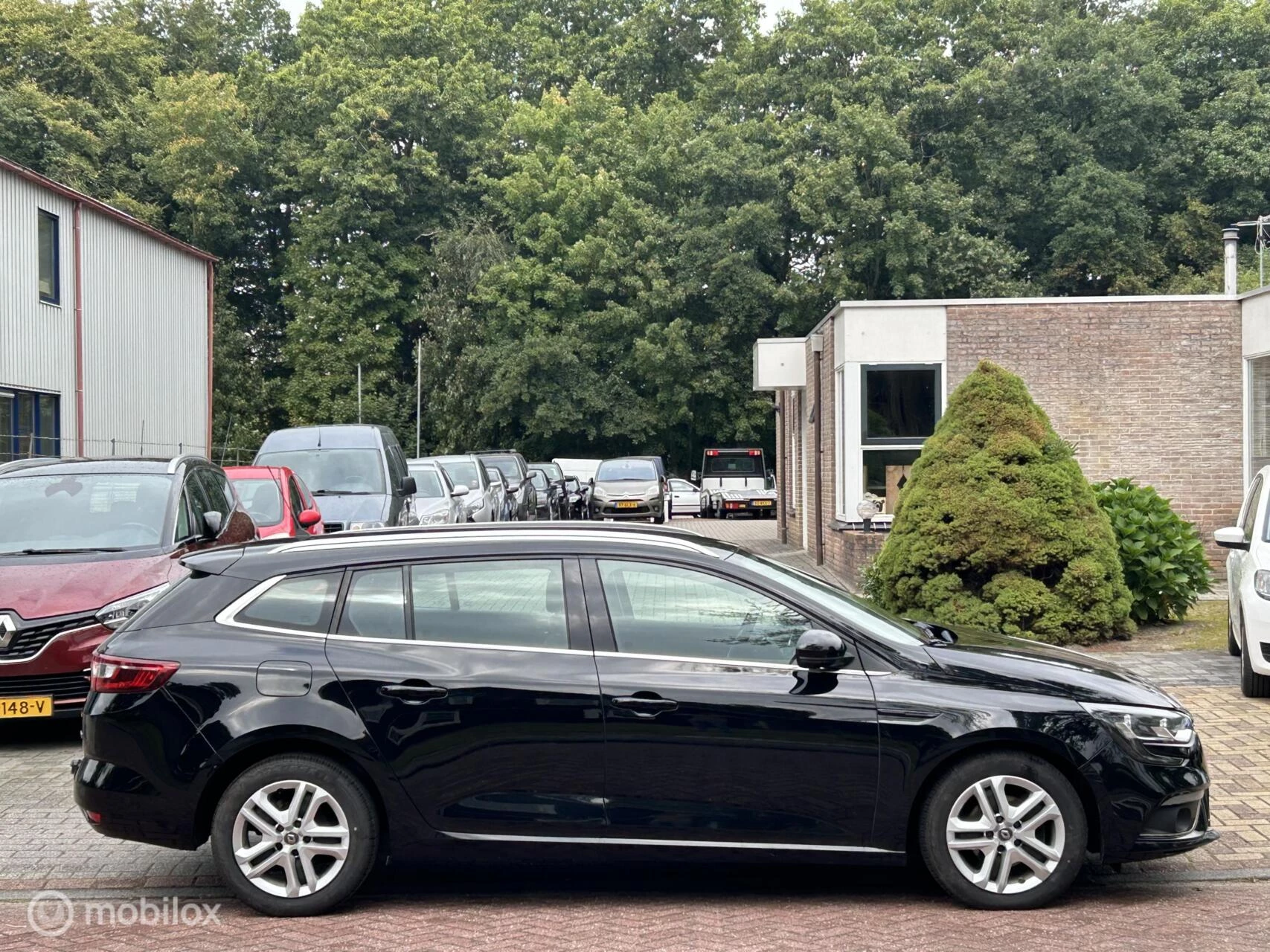 Hoofdafbeelding Renault Mégane Estate