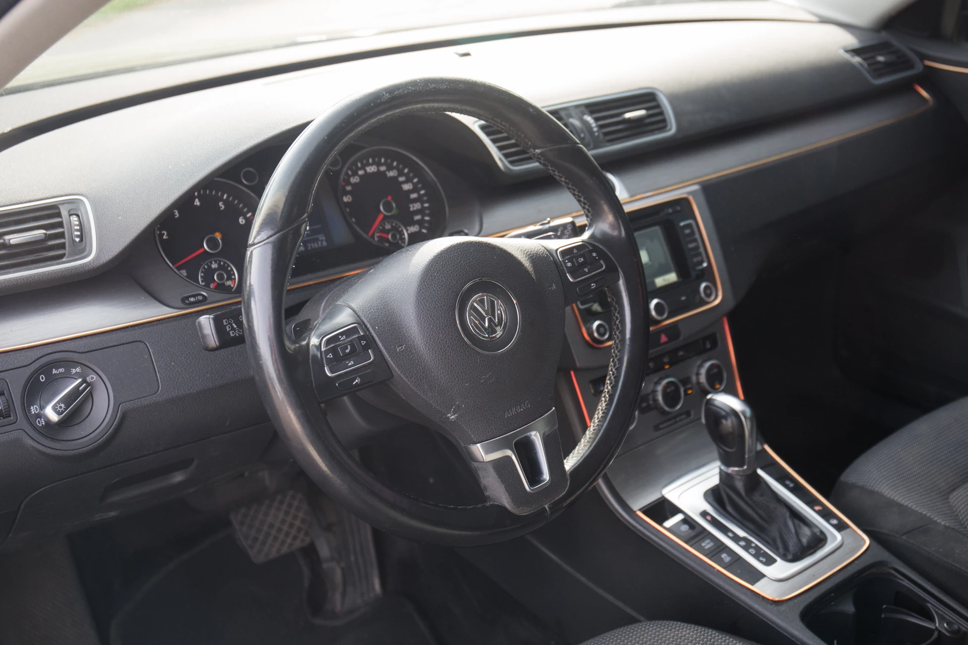 Hoofdafbeelding Volkswagen Passat