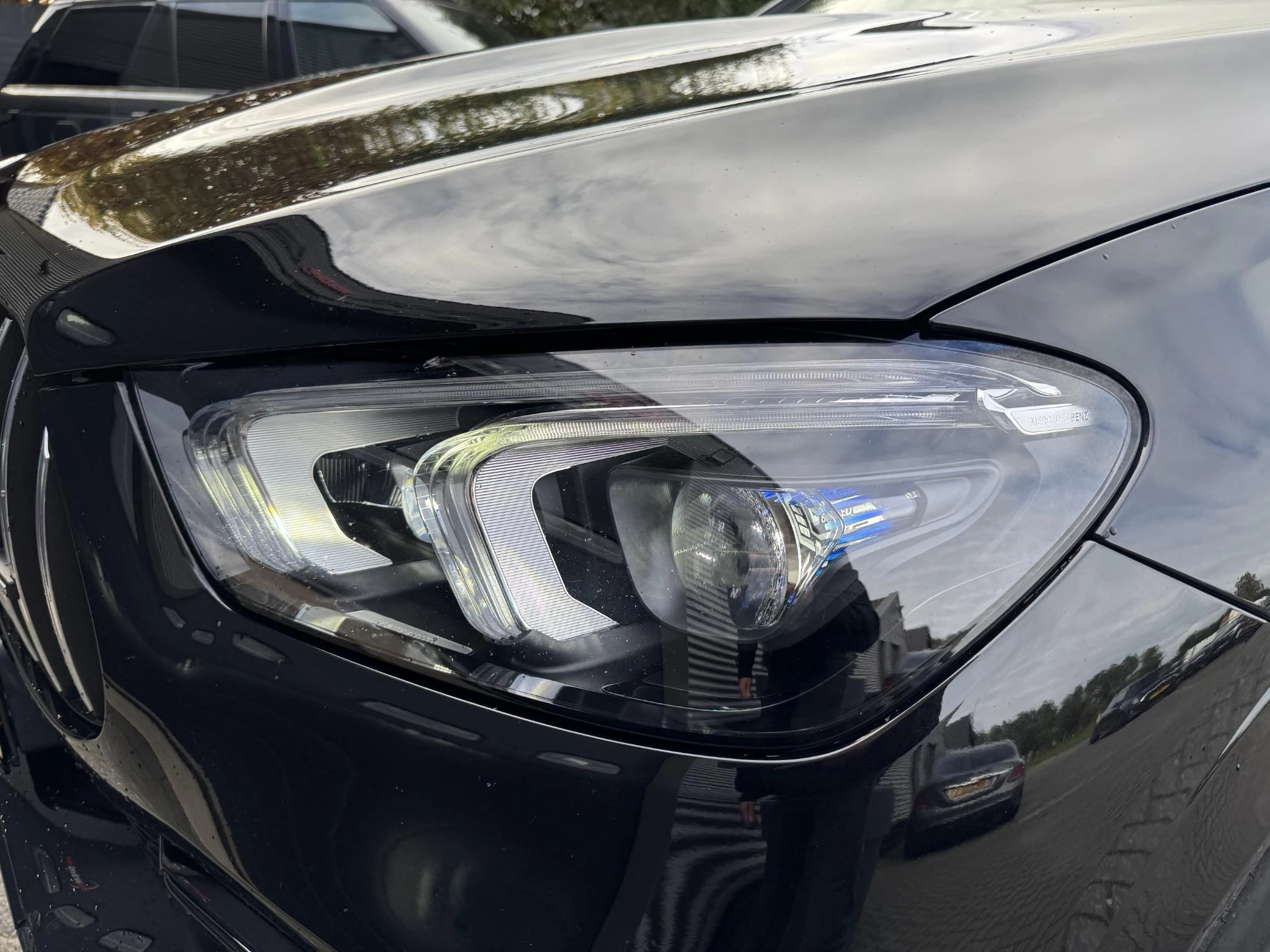 Hoofdafbeelding Mercedes-Benz GLE