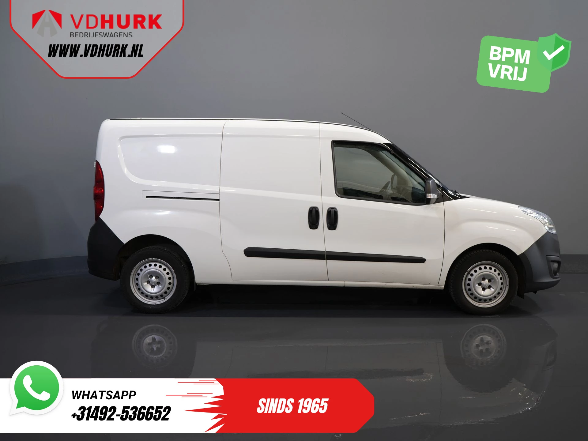 Hoofdafbeelding Opel Combo