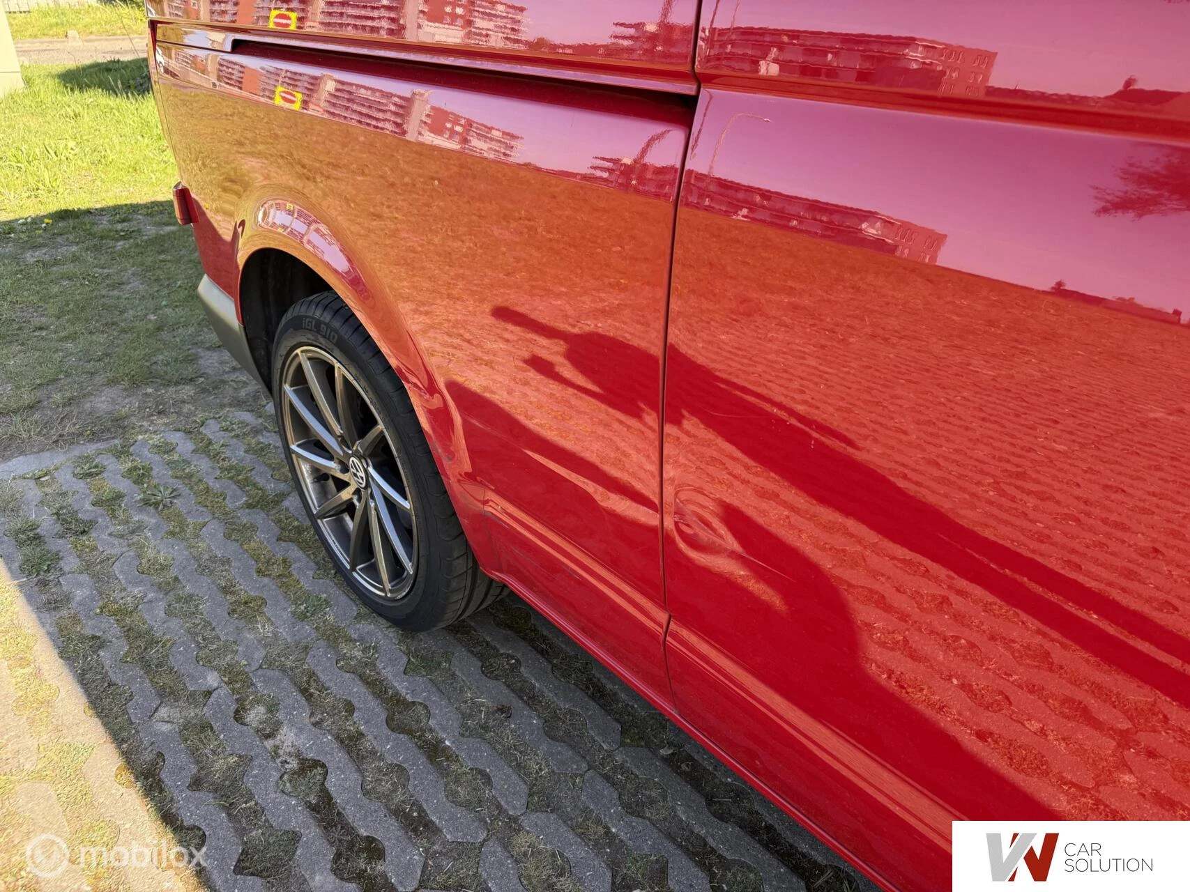 Hoofdafbeelding Volkswagen Transporter