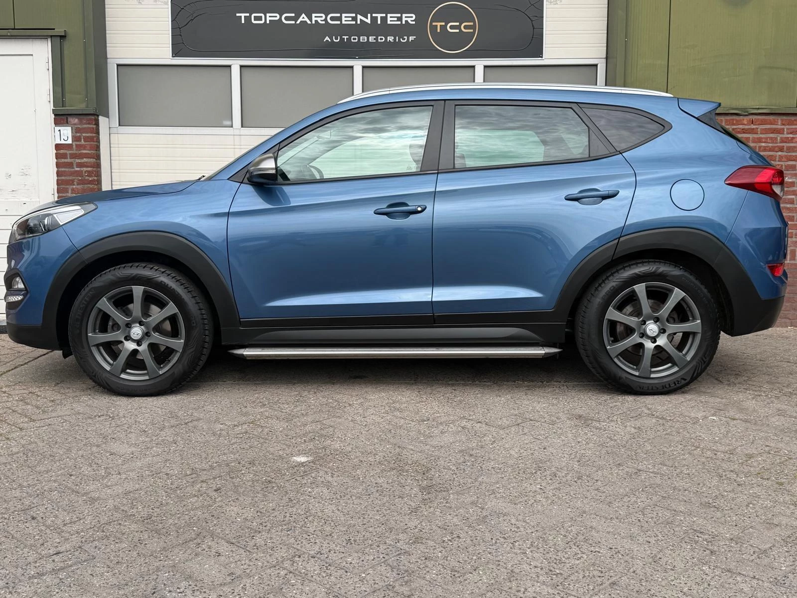 Hoofdafbeelding Hyundai Tucson