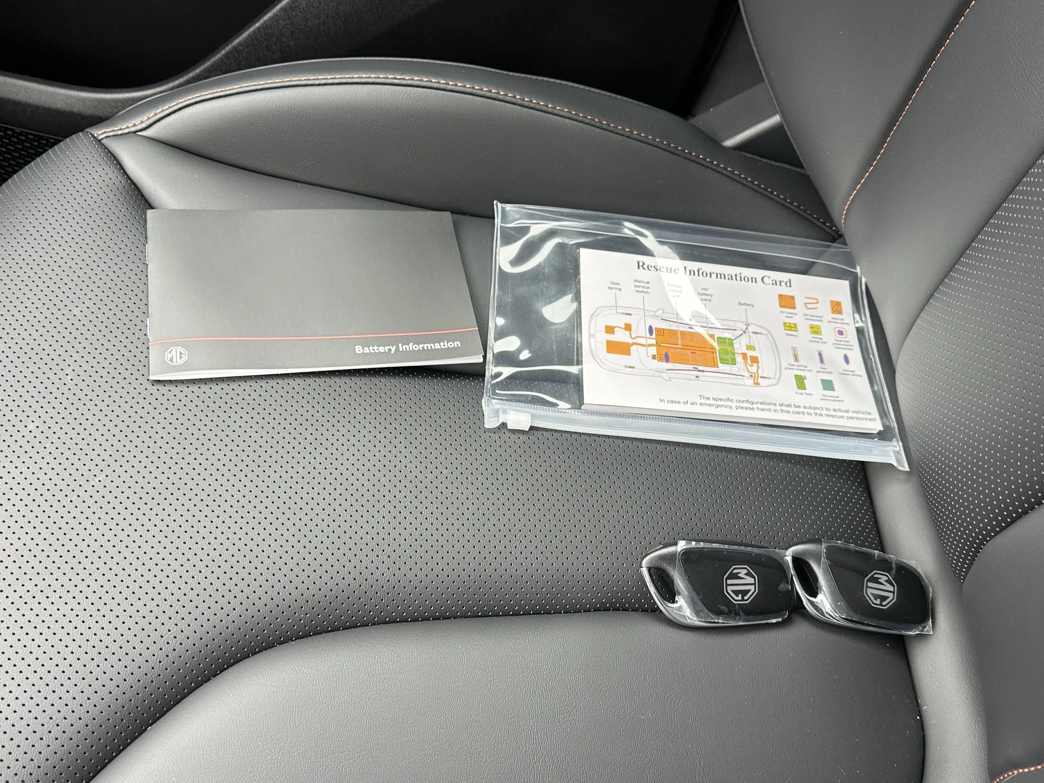 Hoofdafbeelding MG EHS