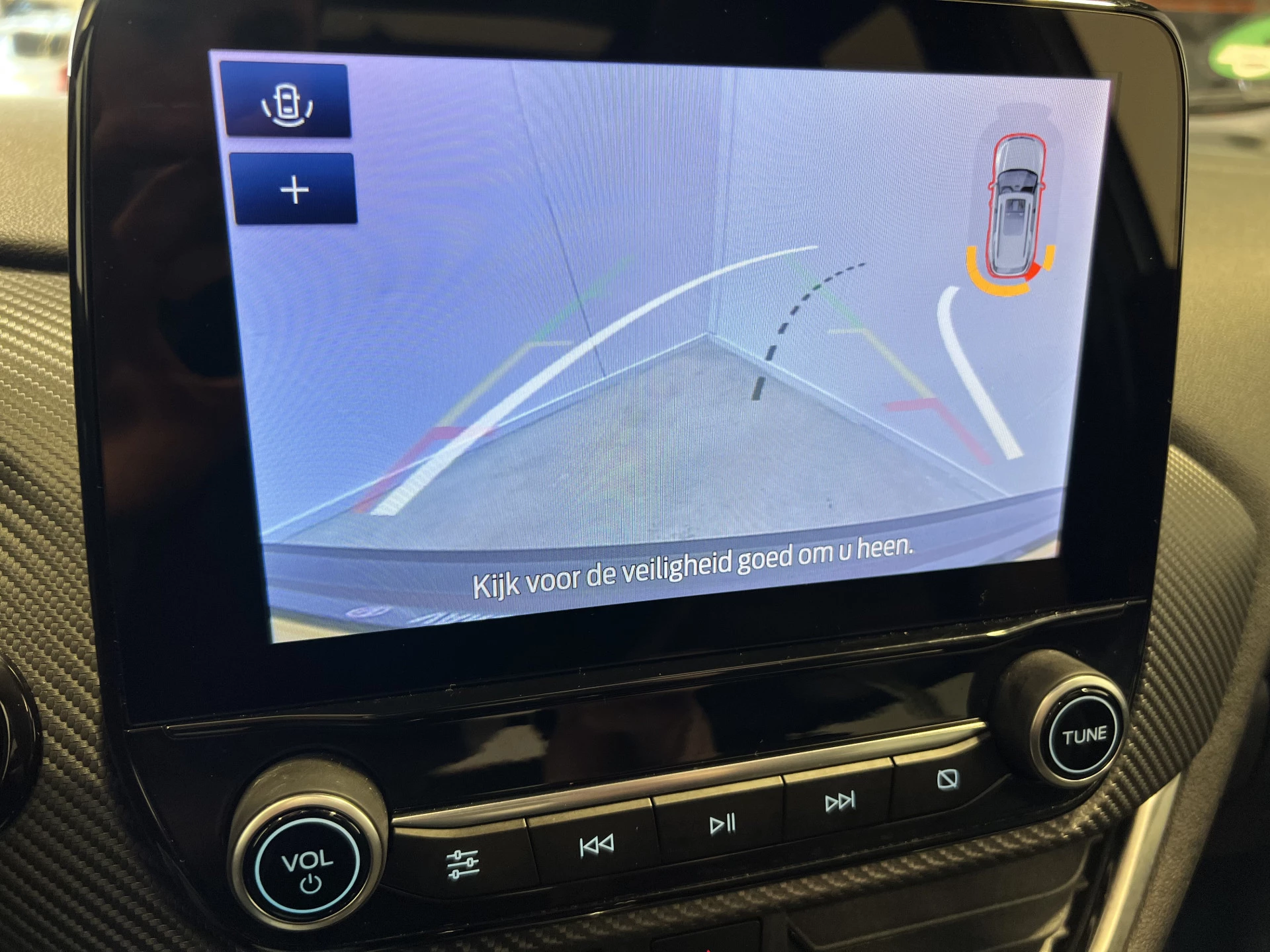 Hoofdafbeelding Ford Puma