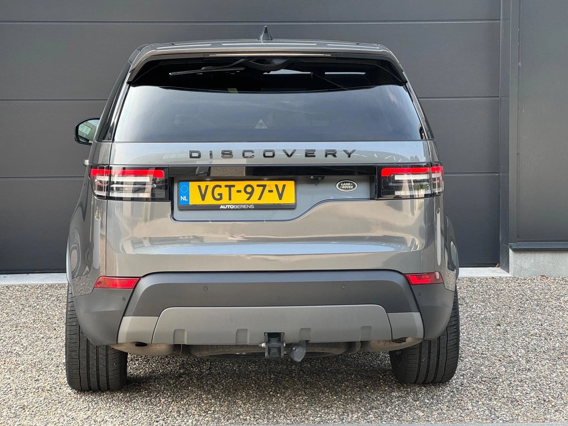 Hoofdafbeelding Land Rover Discovery