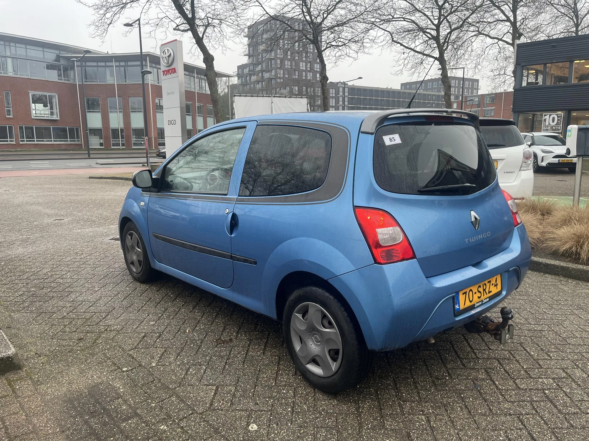 Hoofdafbeelding Renault Twingo