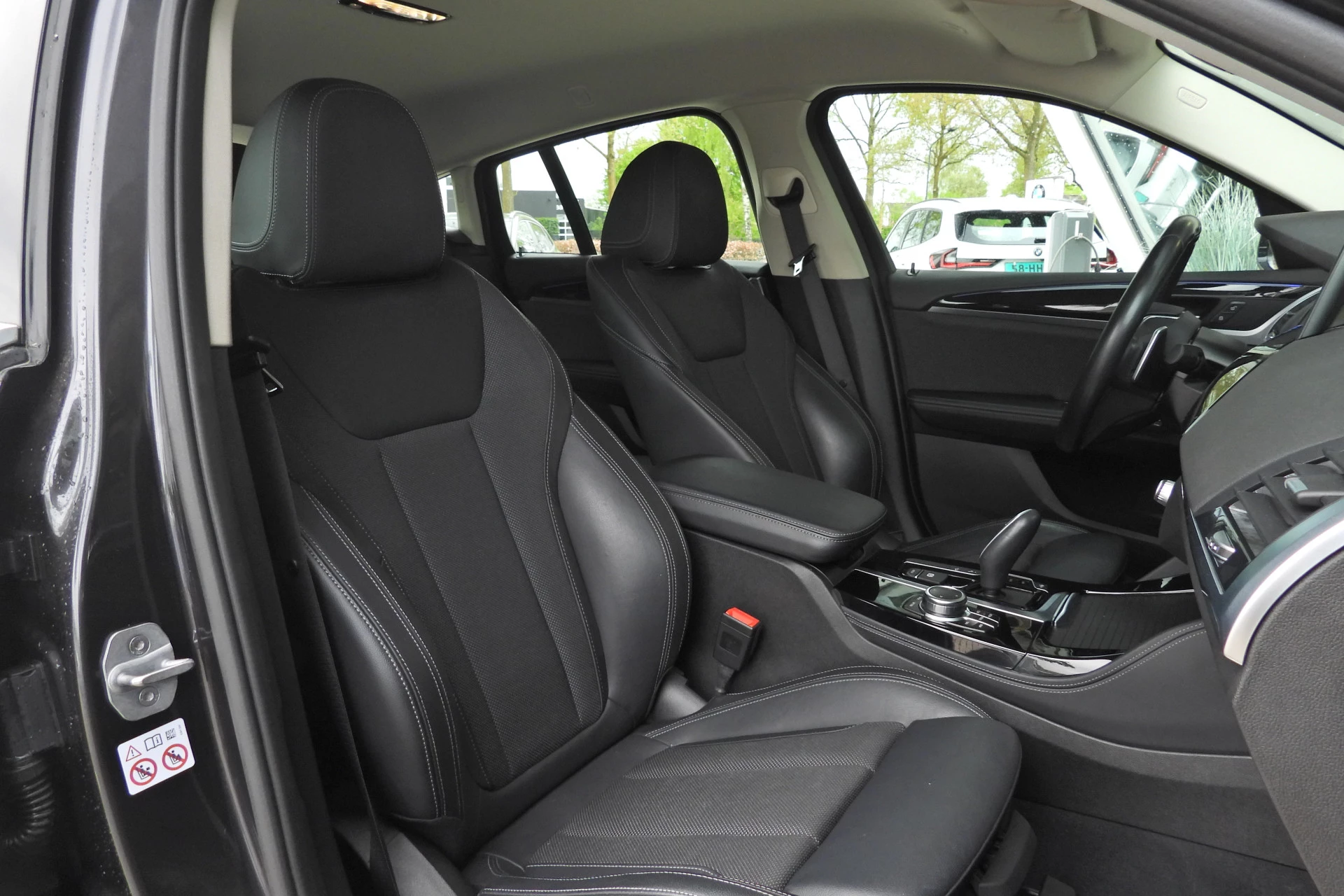 Hoofdafbeelding BMW X4