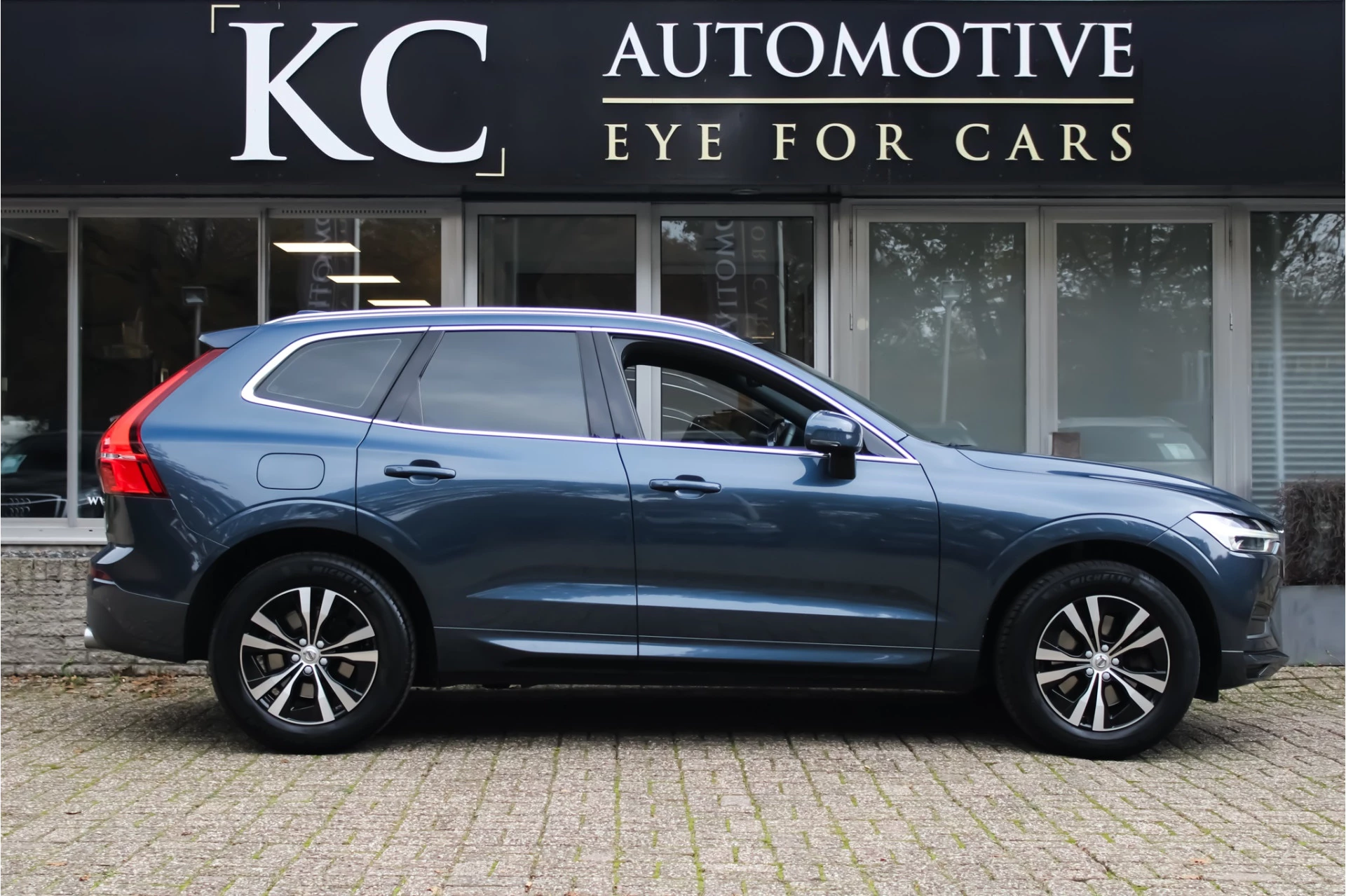 Hoofdafbeelding Volvo XC60