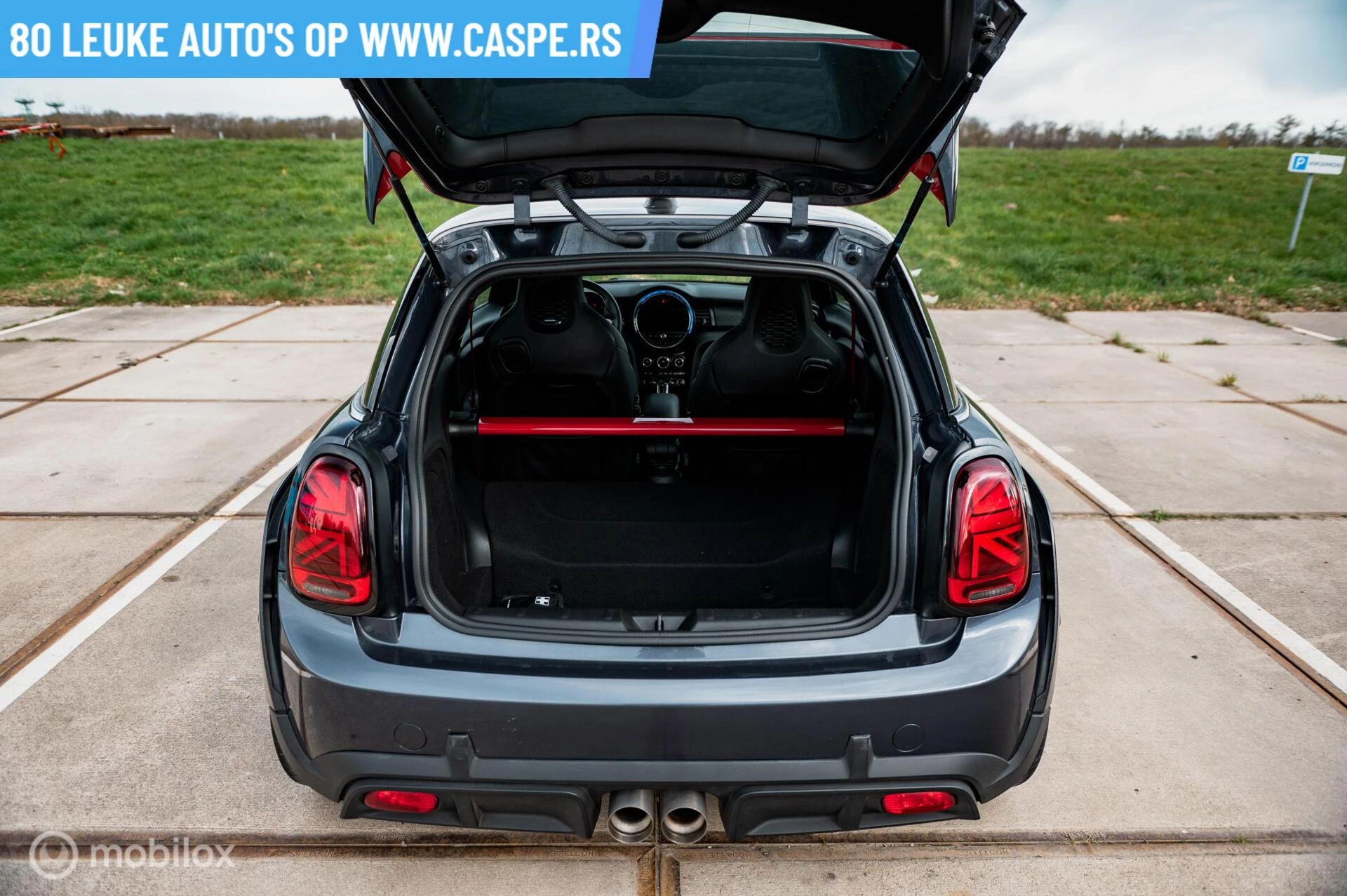 Hoofdafbeelding MINI Cooper