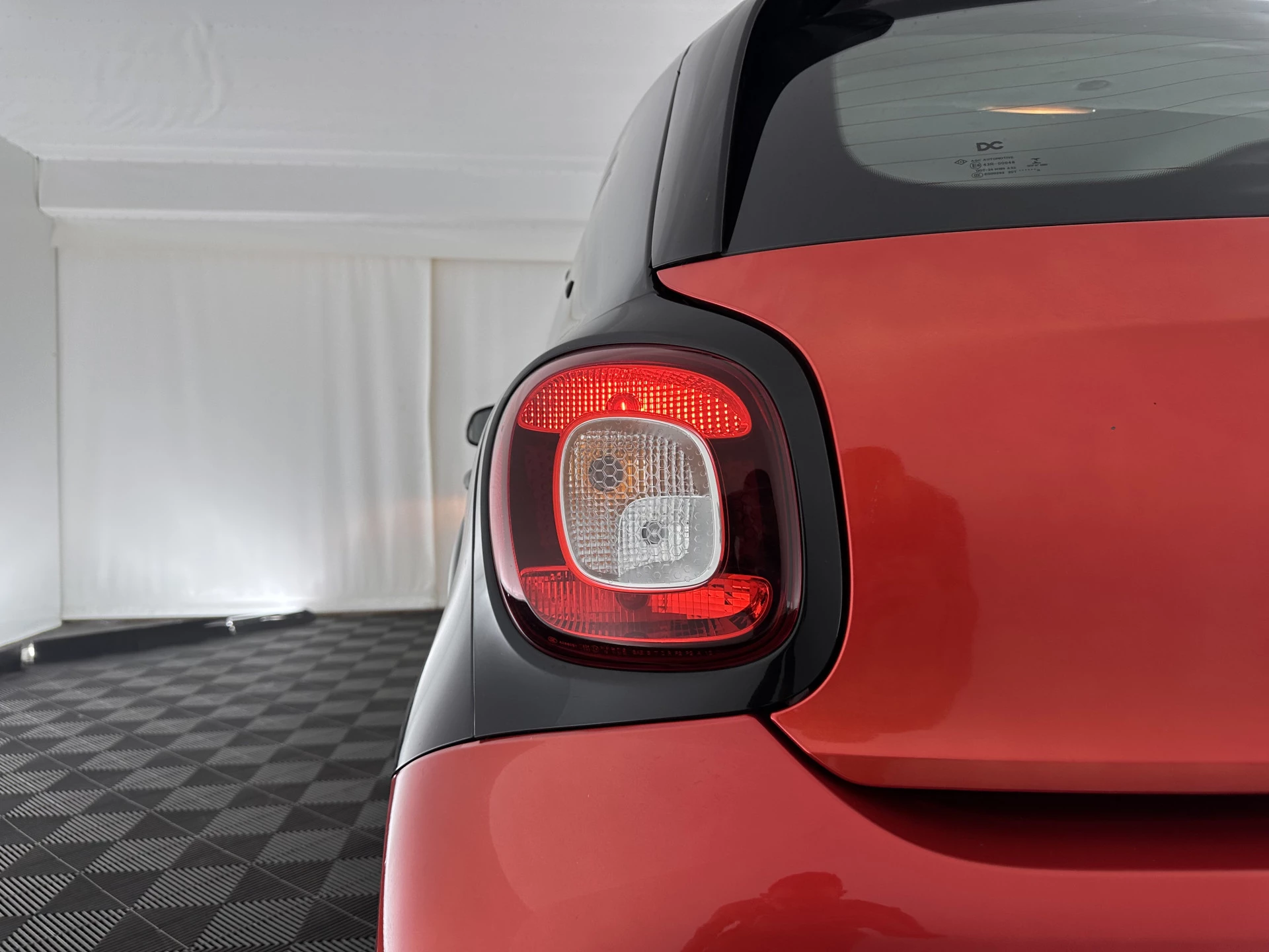 Hoofdafbeelding smart Forfour