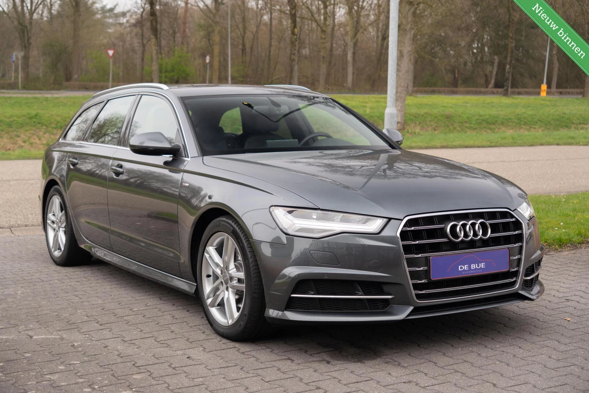Hoofdafbeelding Audi A6