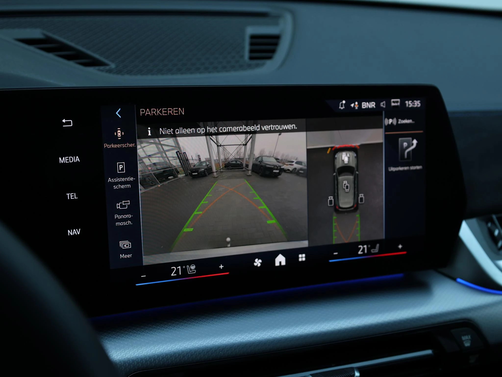 Hoofdafbeelding BMW iX1