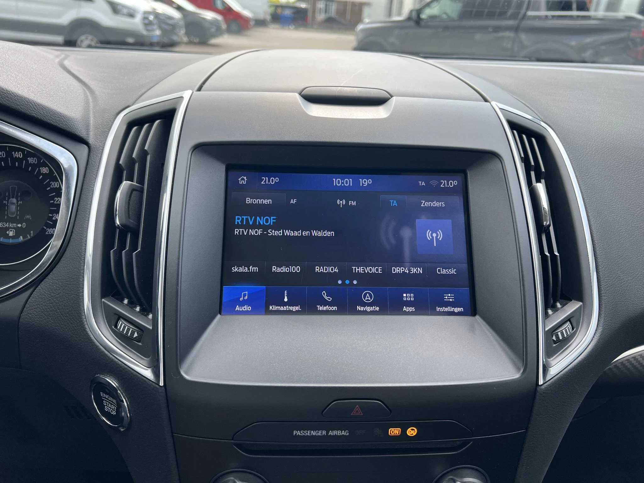 Hoofdafbeelding Ford S-Max