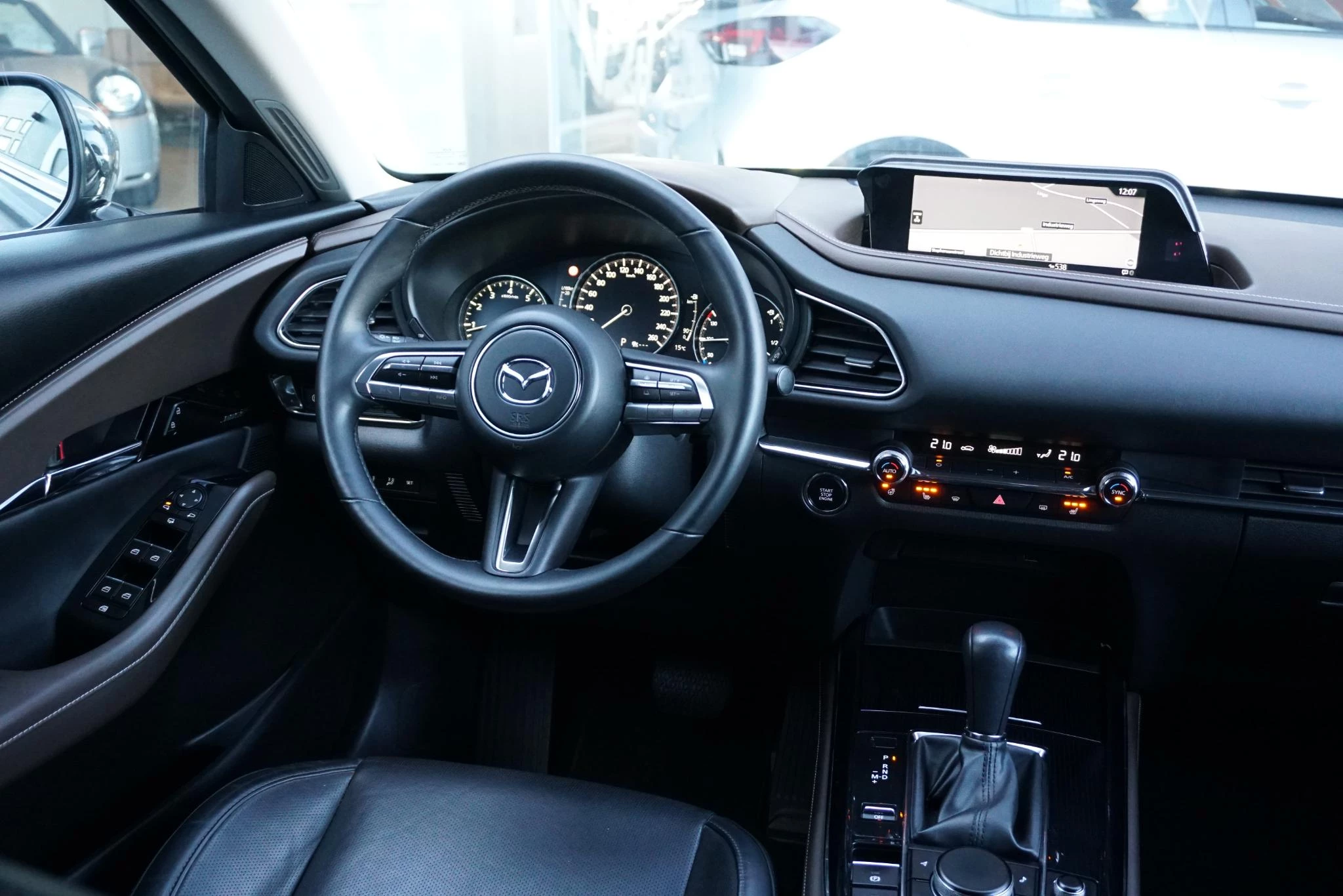 Hoofdafbeelding Mazda CX-30