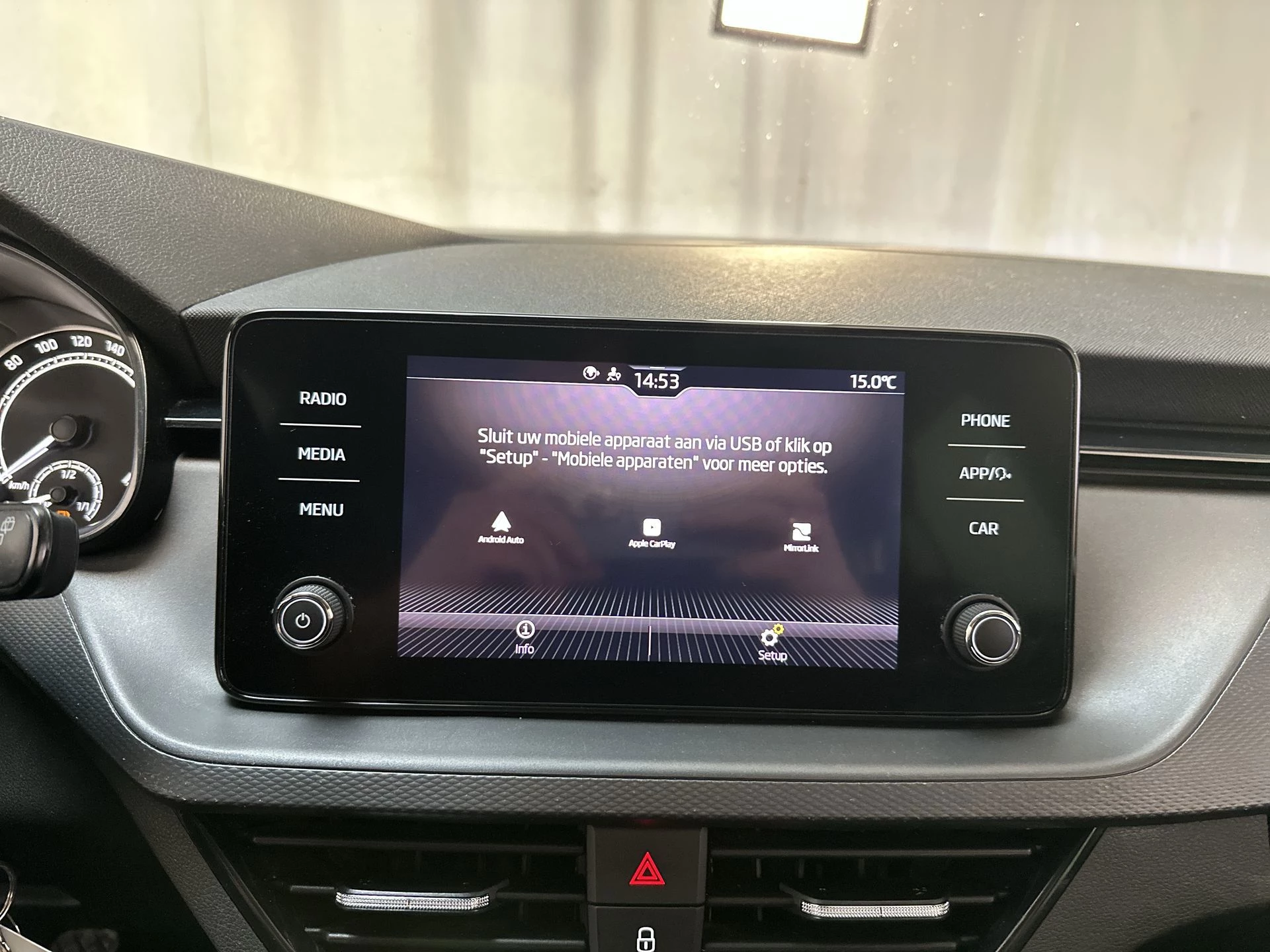 Hoofdafbeelding Škoda Kamiq