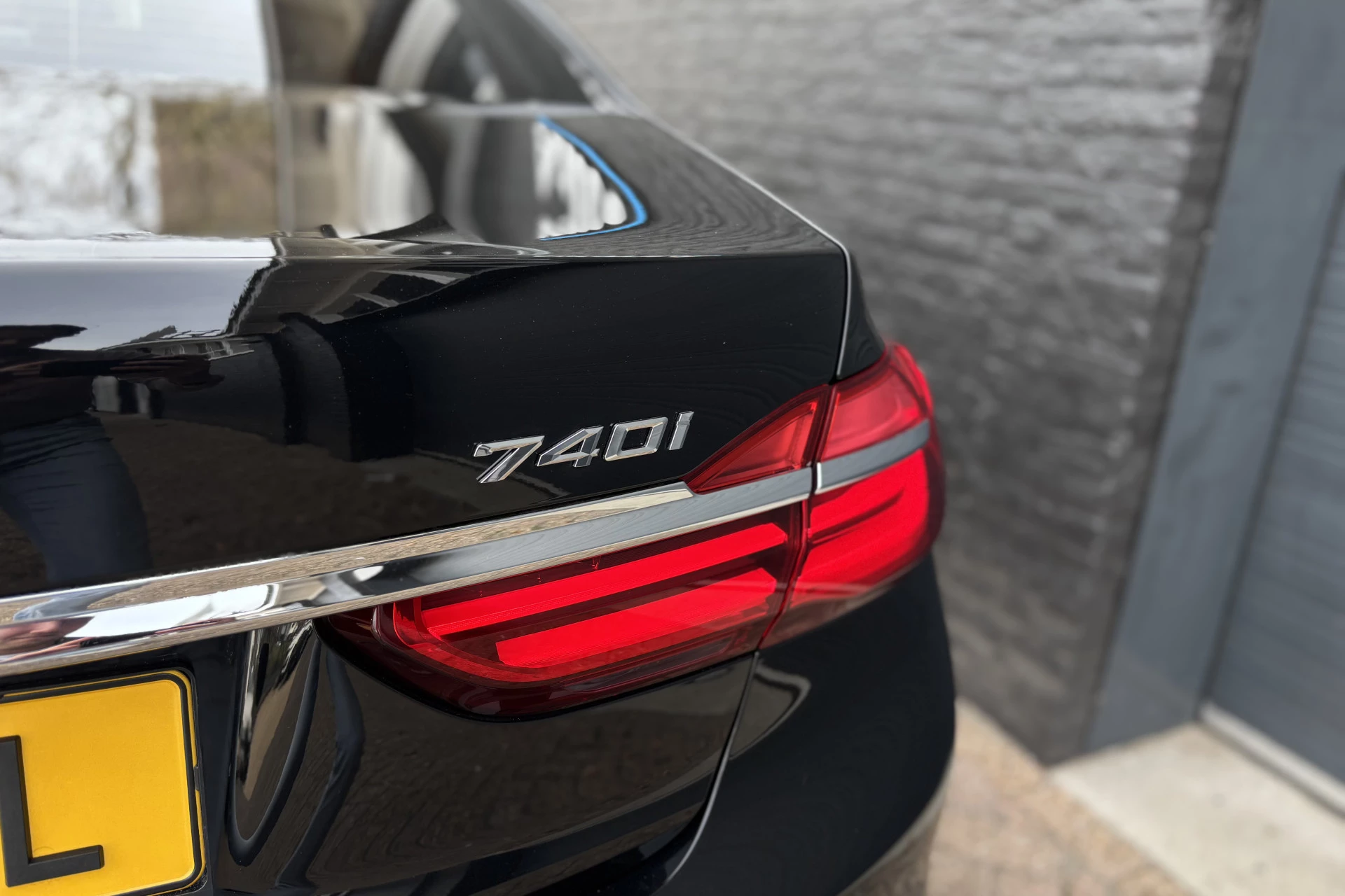 Hoofdafbeelding BMW 7 Serie