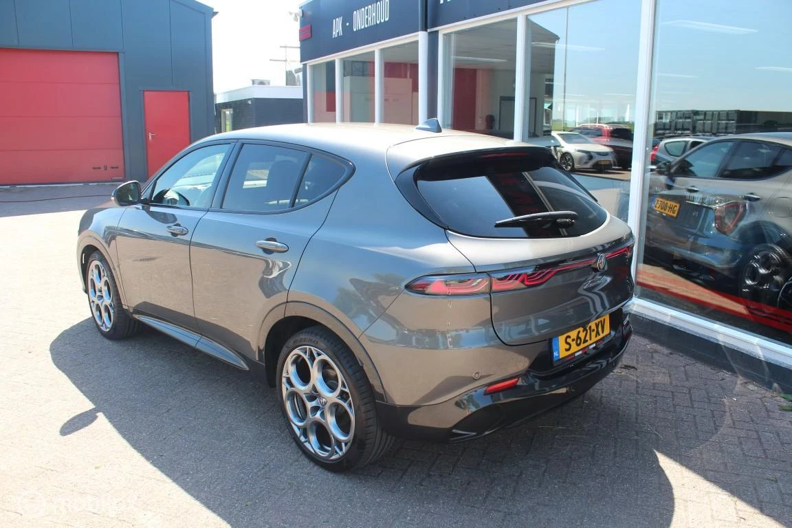 Hoofdafbeelding Alfa Romeo Tonale