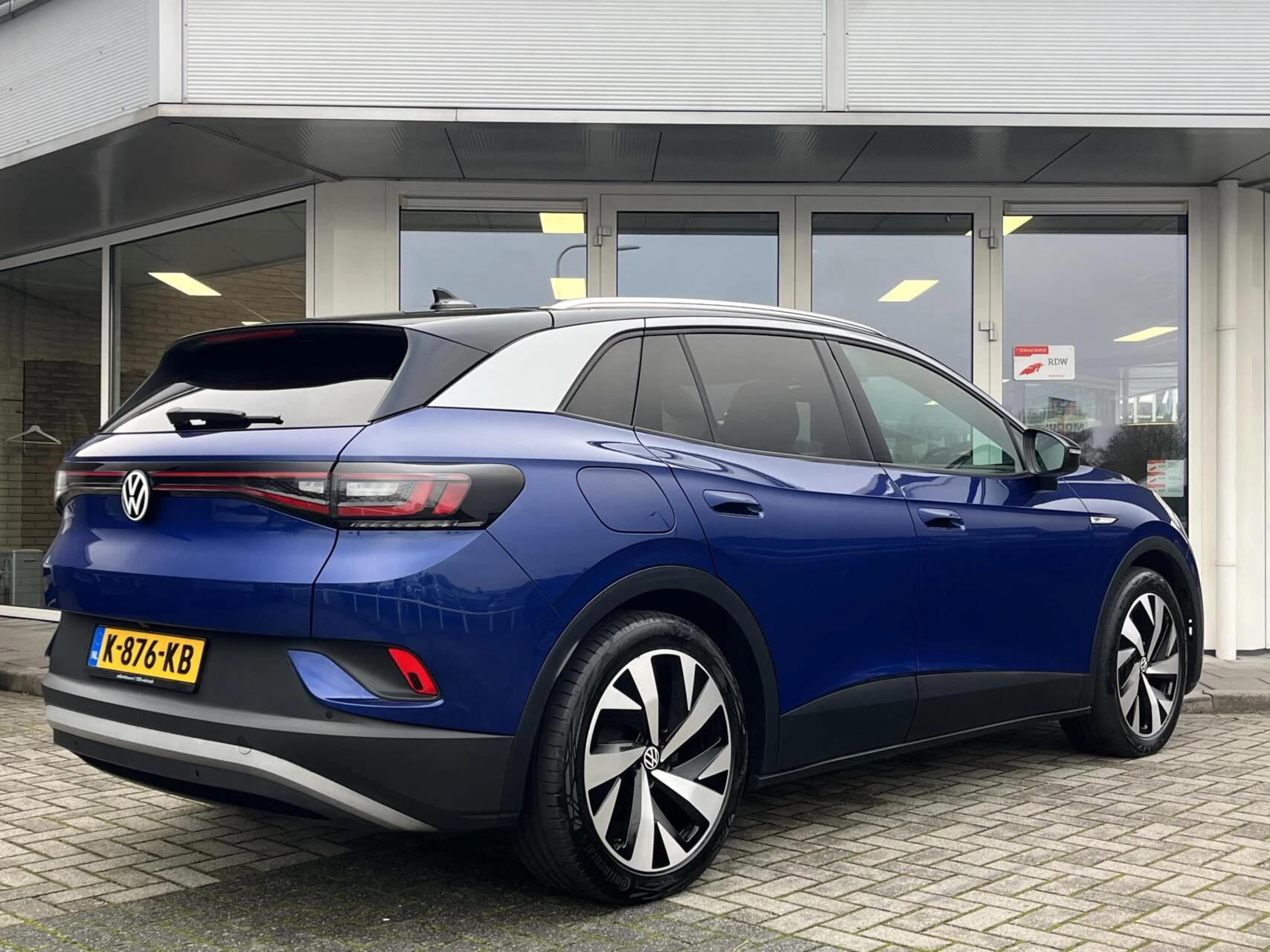 Hoofdafbeelding Volkswagen ID.4