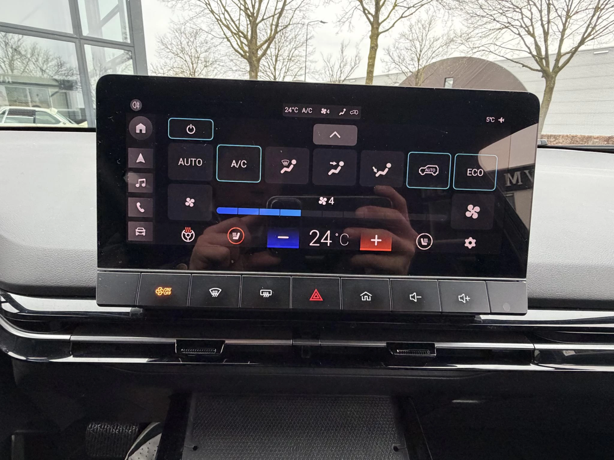 Hoofdafbeelding MG MG4