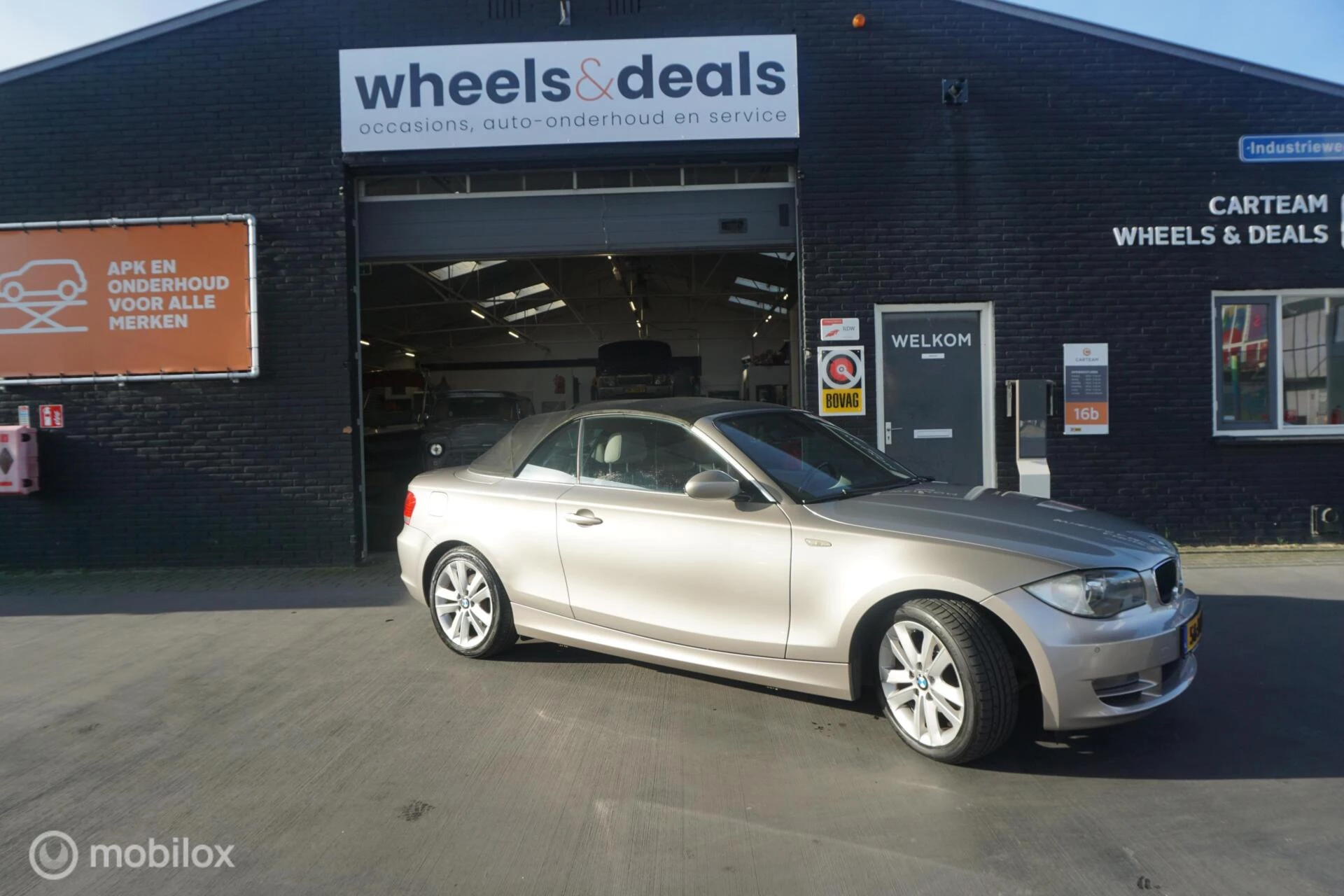 Hoofdafbeelding BMW 1 Serie