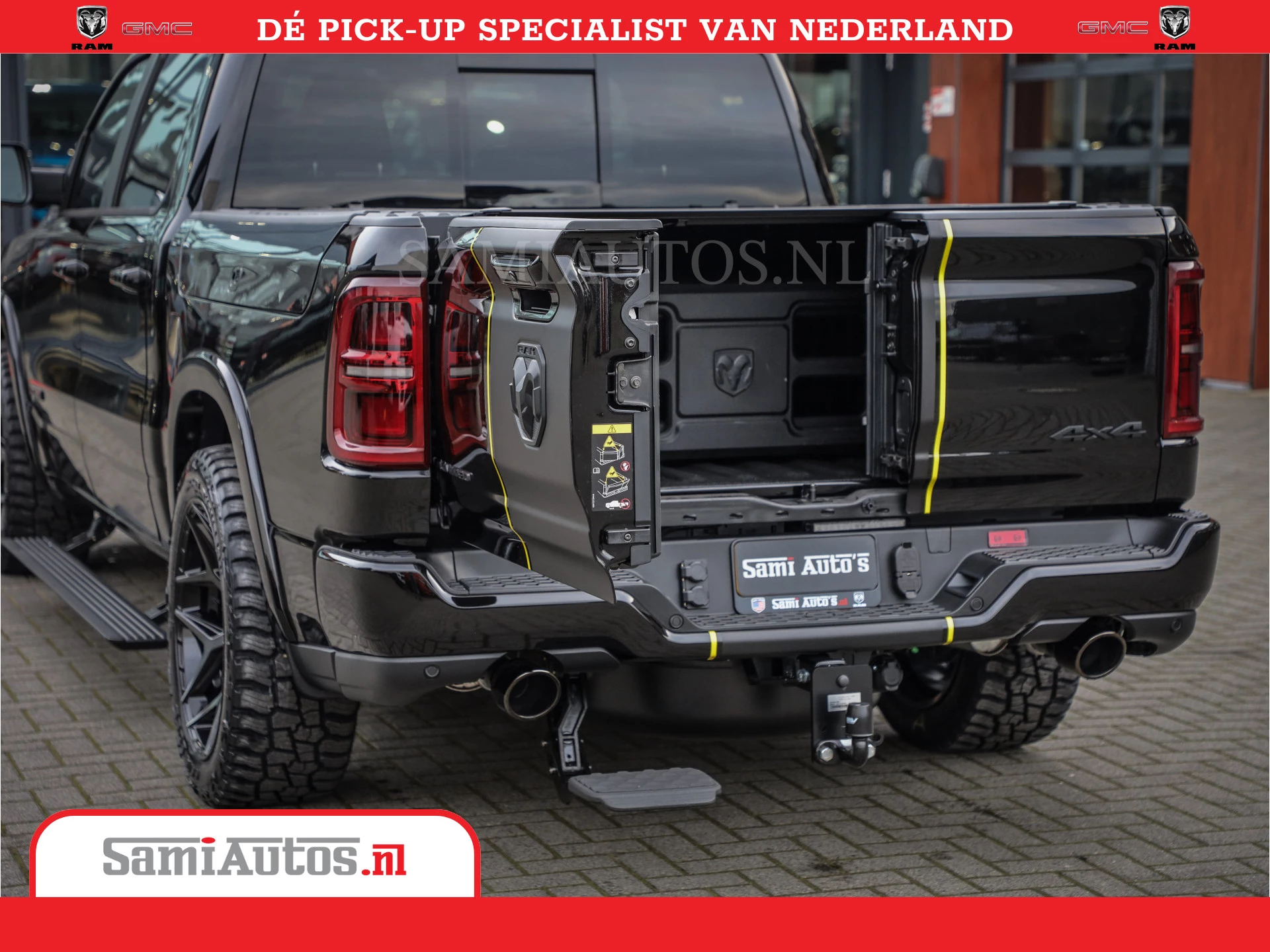 Hoofdafbeelding Dodge Ram 1500