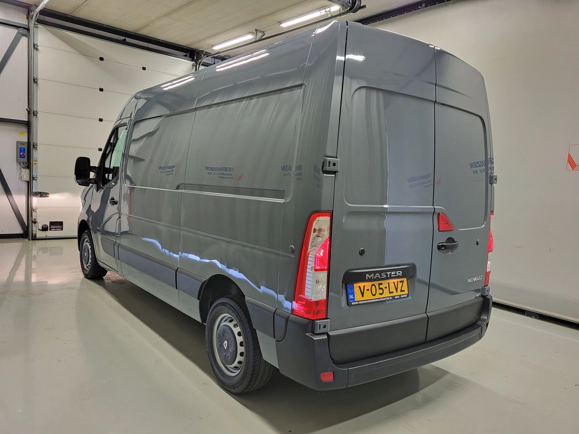 Hoofdafbeelding Renault Master