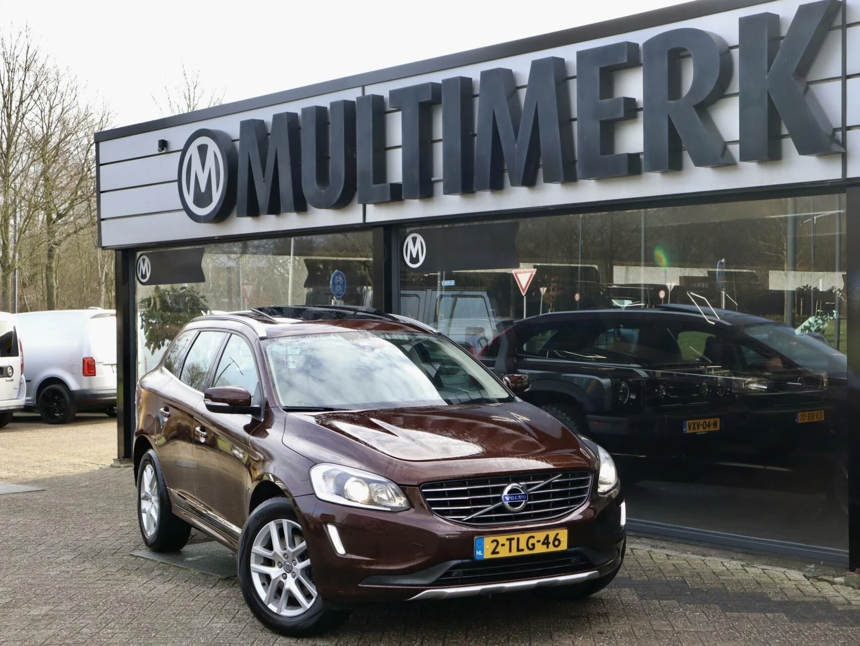 Hoofdafbeelding Volvo XC60