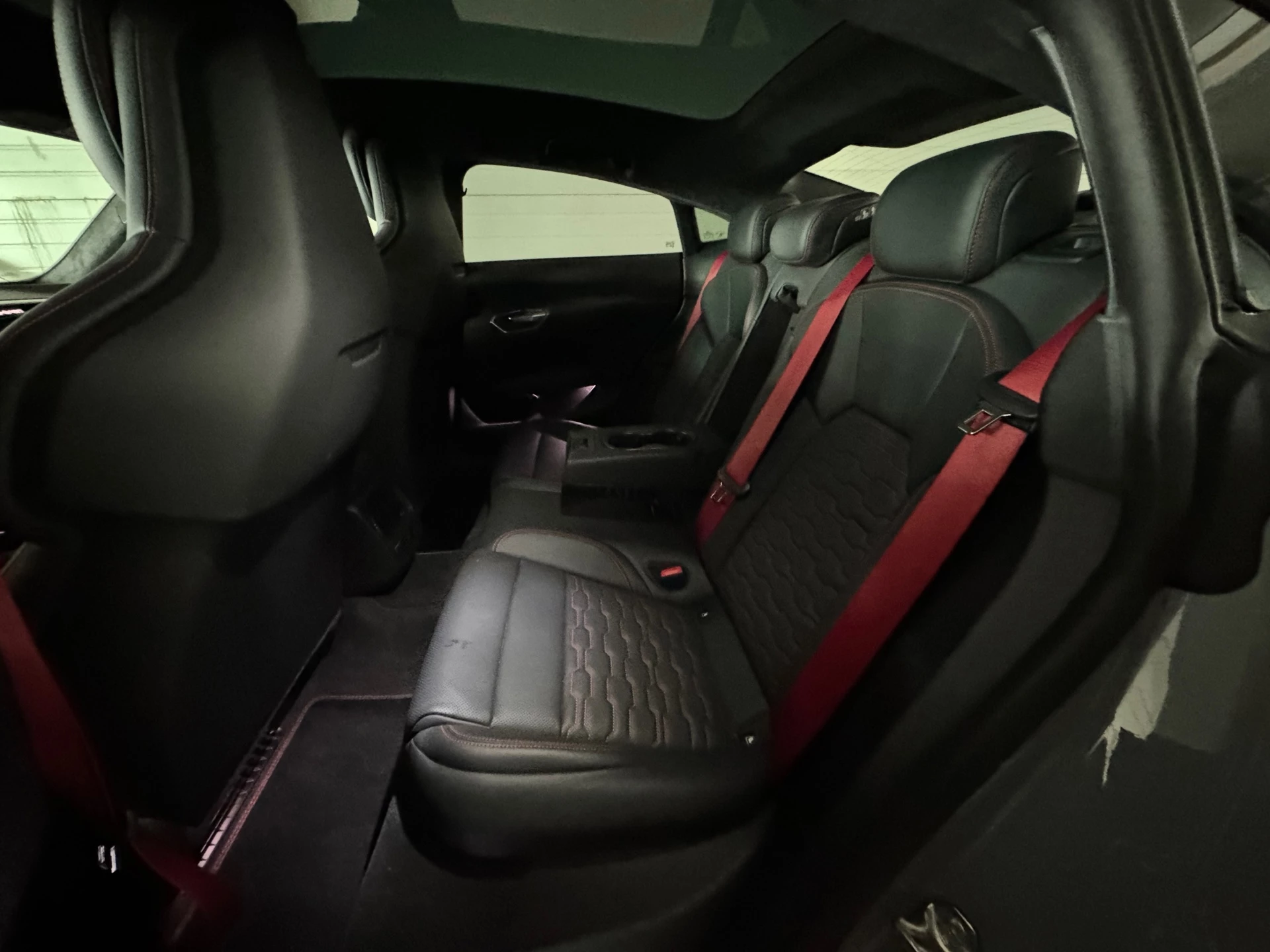 Hoofdafbeelding Audi e-tron GT