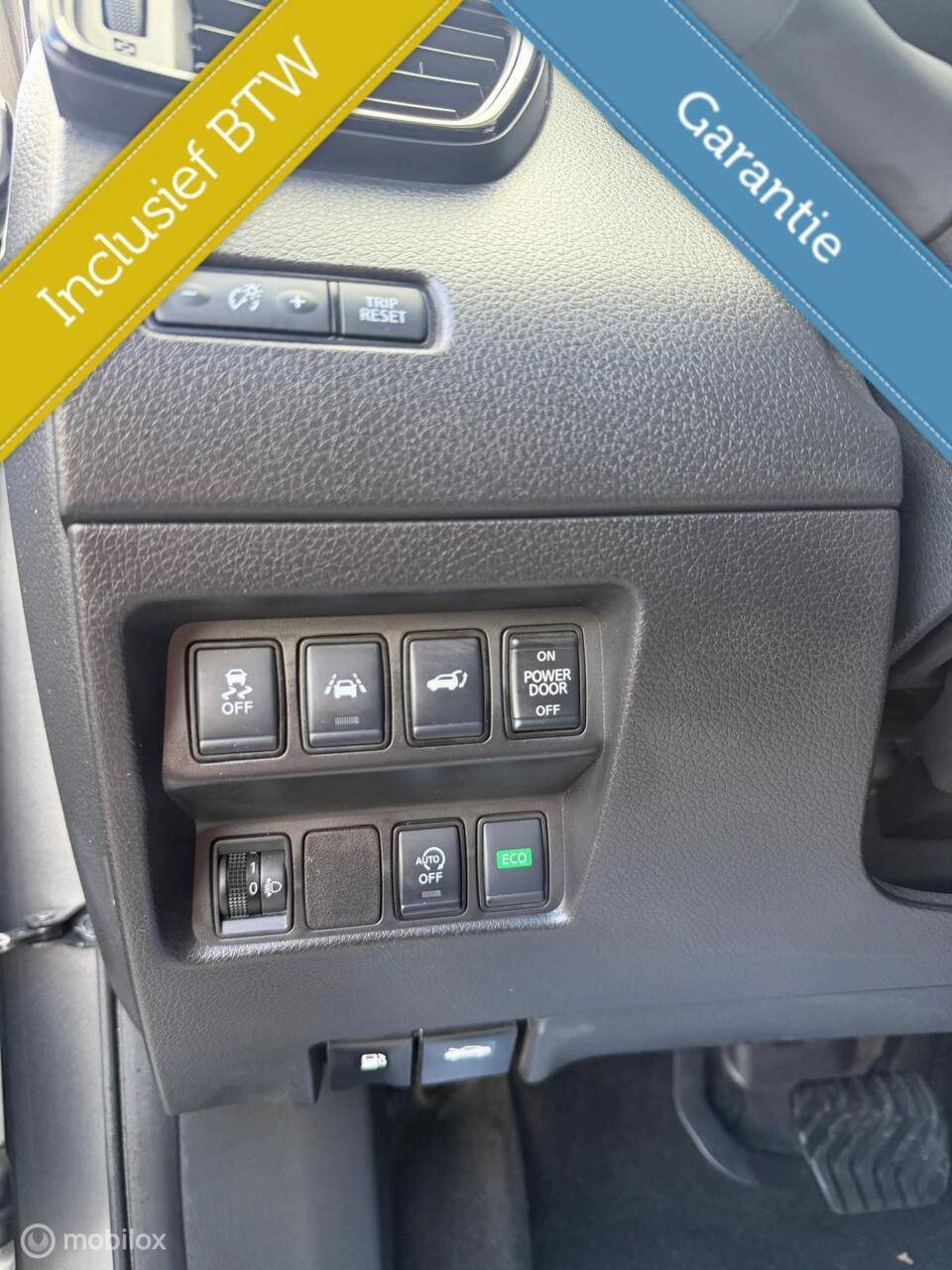 Hoofdafbeelding Nissan X-Trail