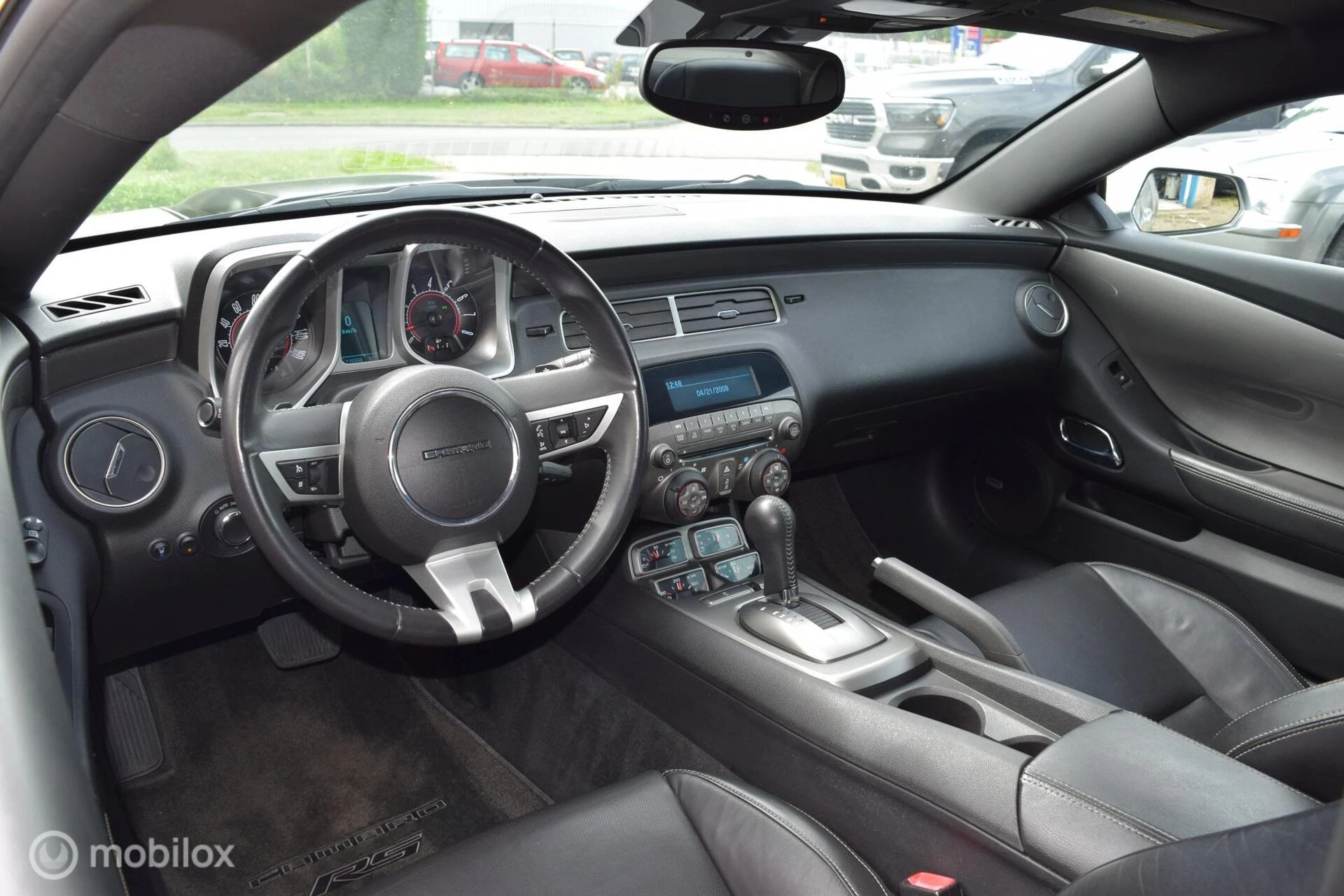 Hoofdafbeelding Chevrolet Camaro