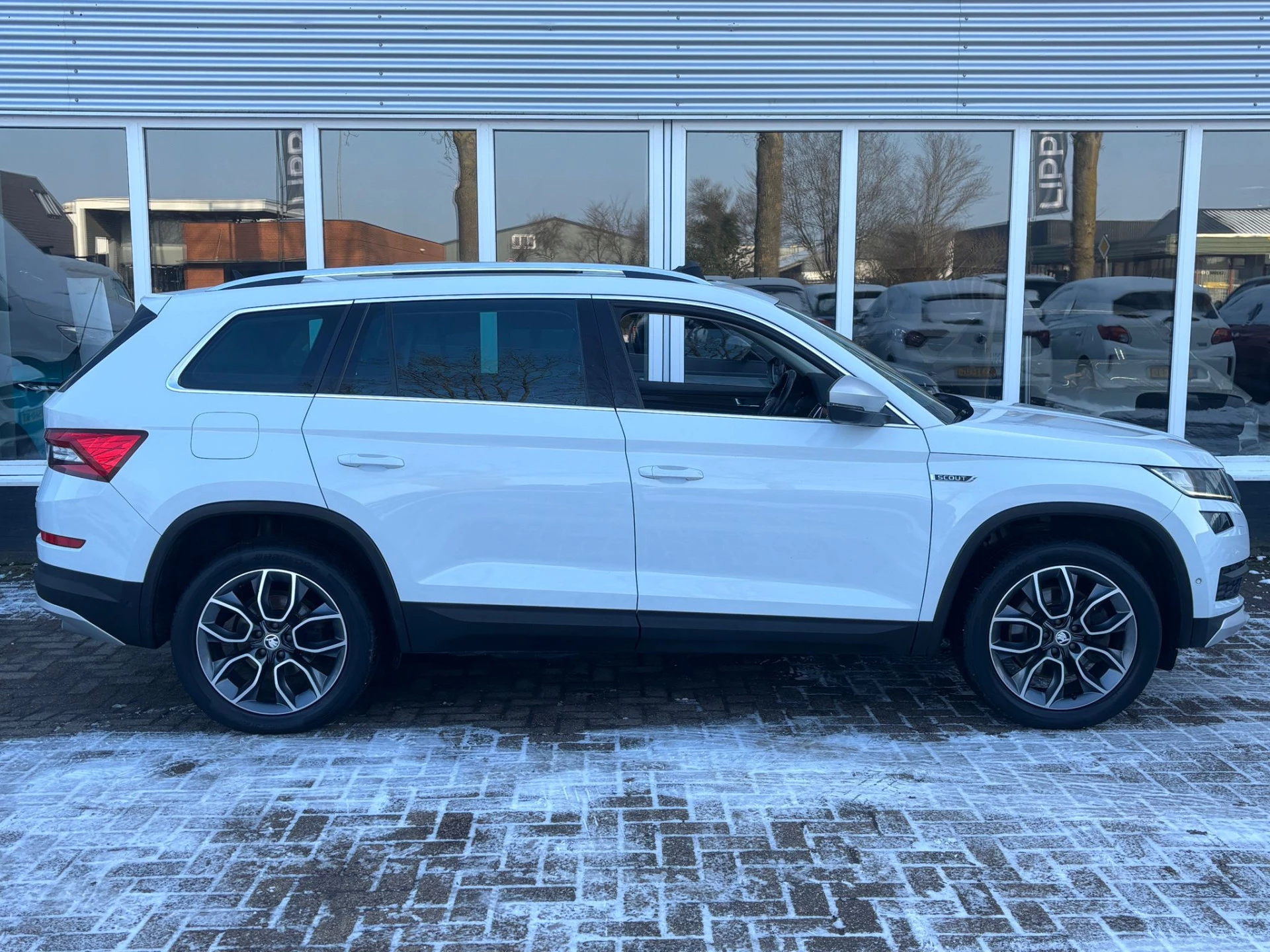Hoofdafbeelding Škoda Kodiaq