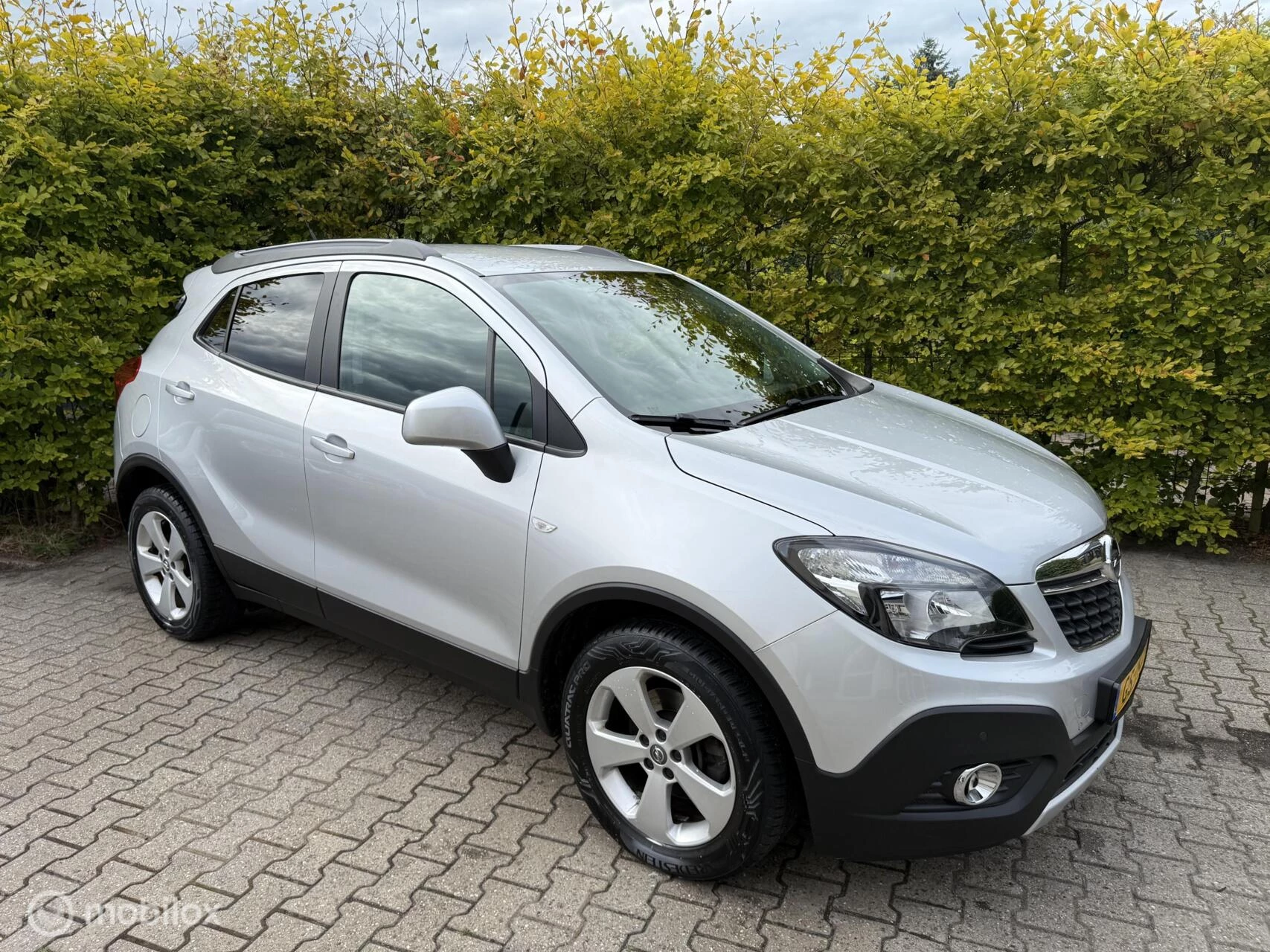 Hoofdafbeelding Opel Mokka