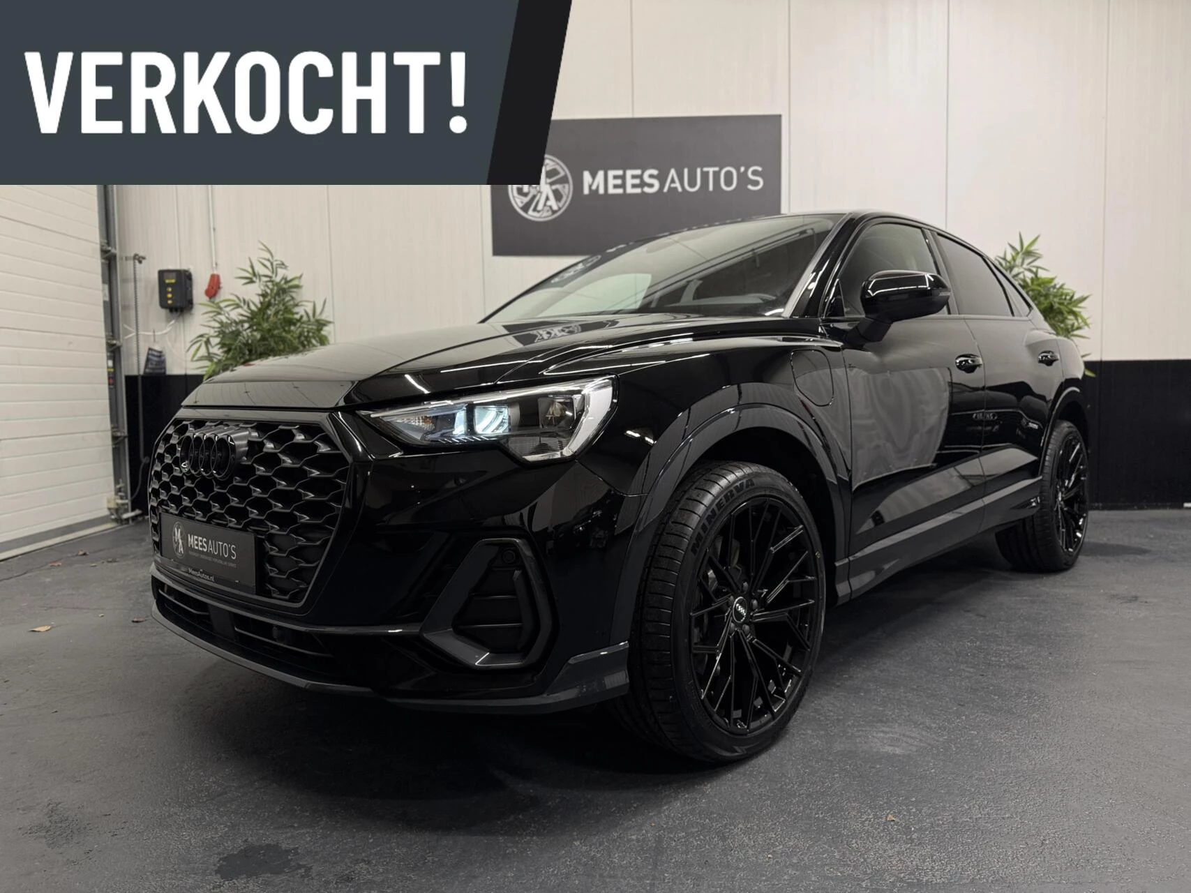 Hoofdafbeelding Audi Q3